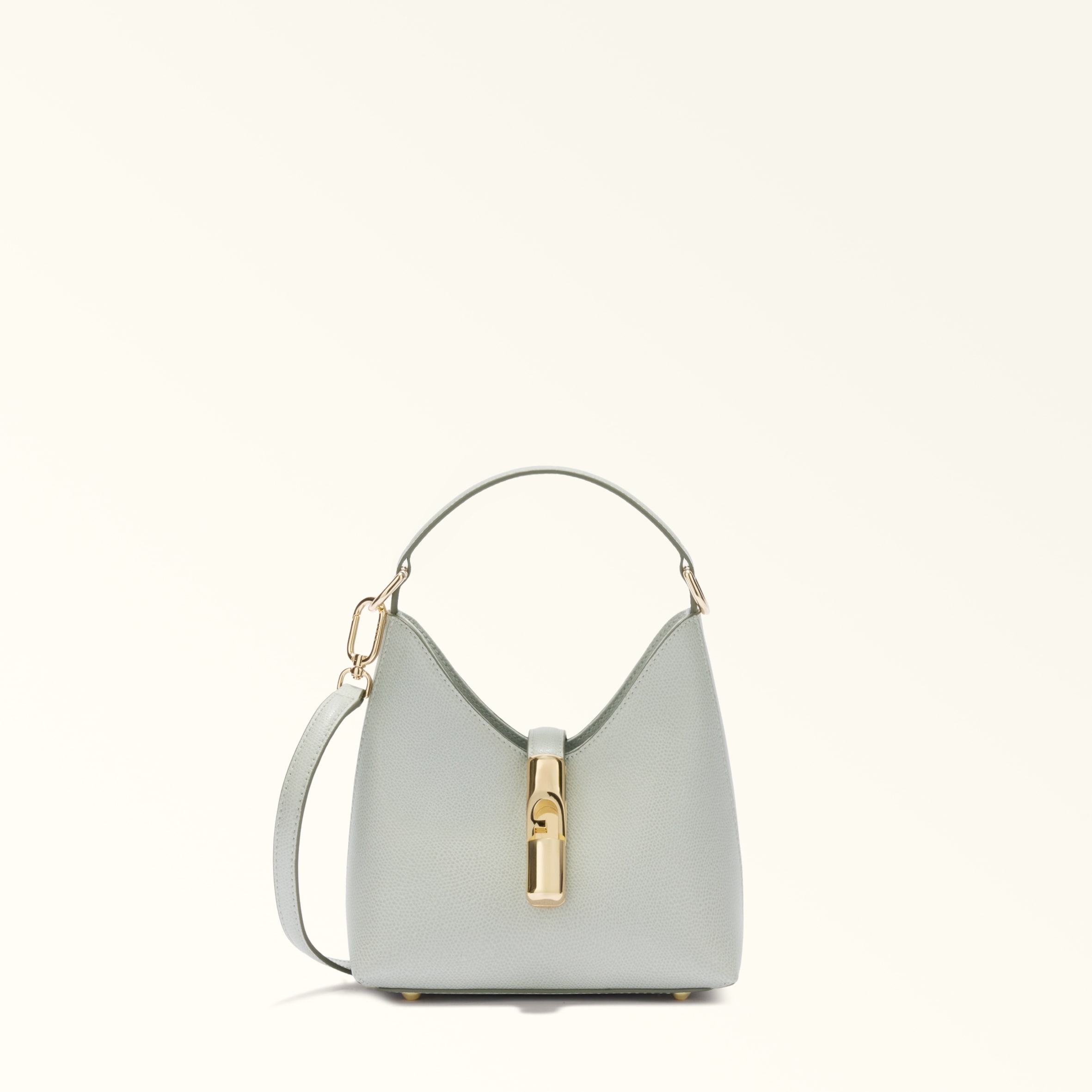 FURLA フルラショルダーバッグ　ハンドバッグ　グレー フルラ FURLA バッグ （グレー） - ファッション通販 d fashion
