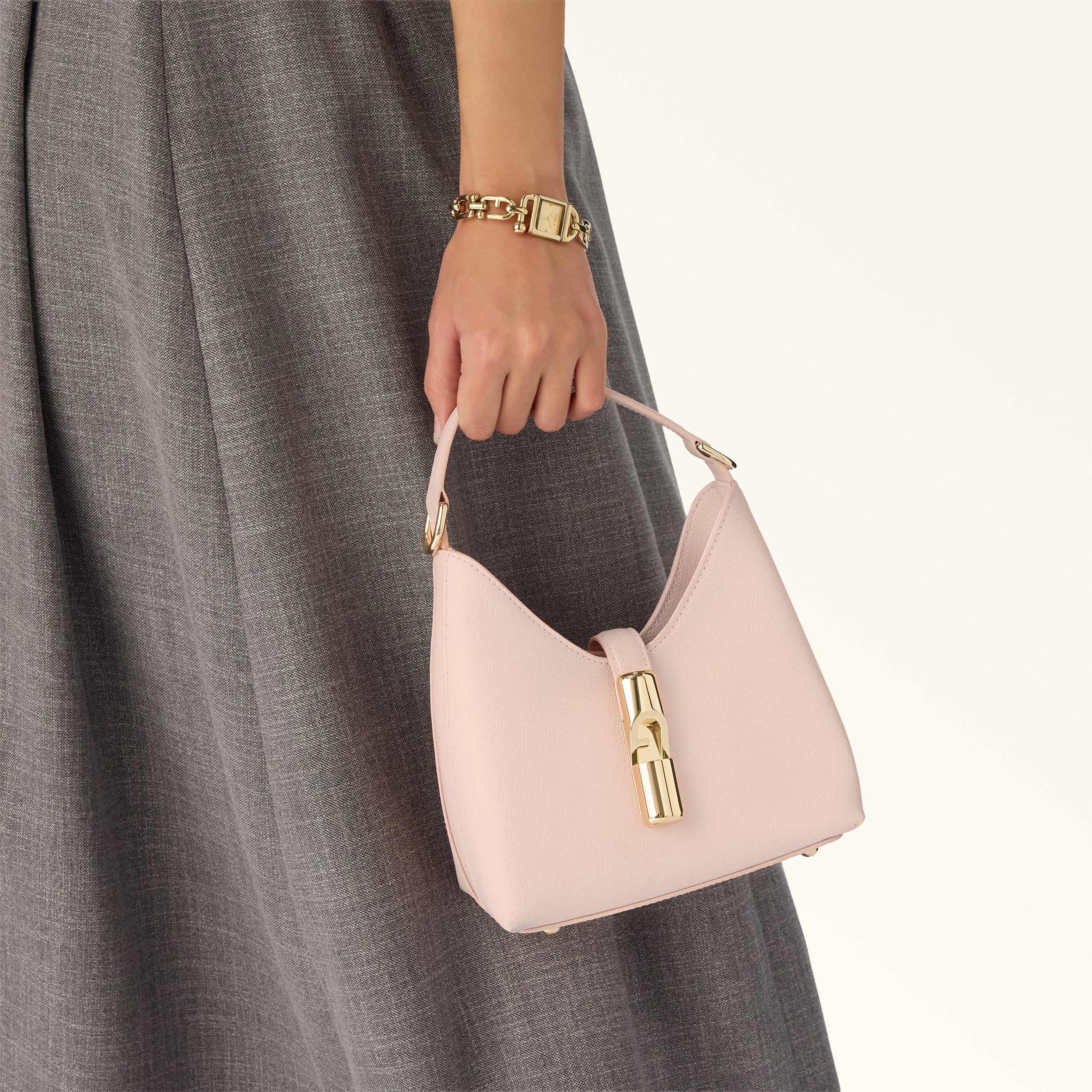 Mini Bag DUSTY PINK Furla Iride | Furla US