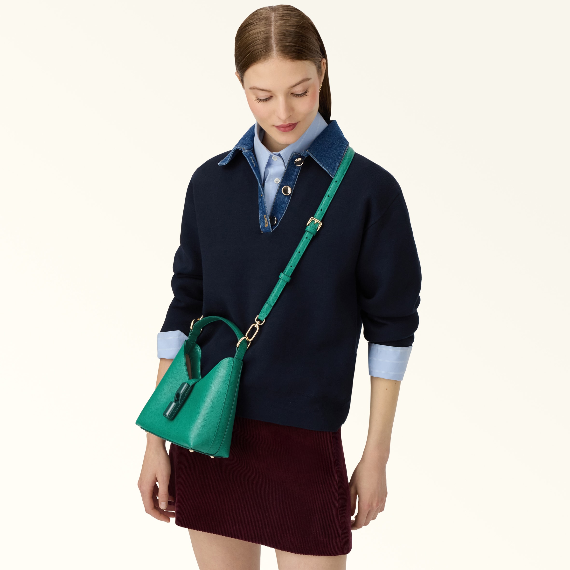 ミニバッグ JADE Furla Iride | Furla JP
