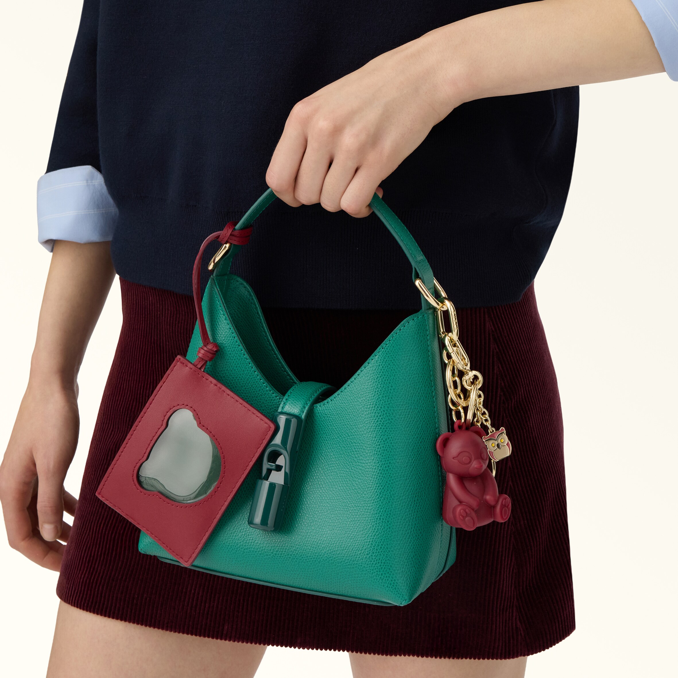 ミニバッグ JADE Furla Iride | Furla JP