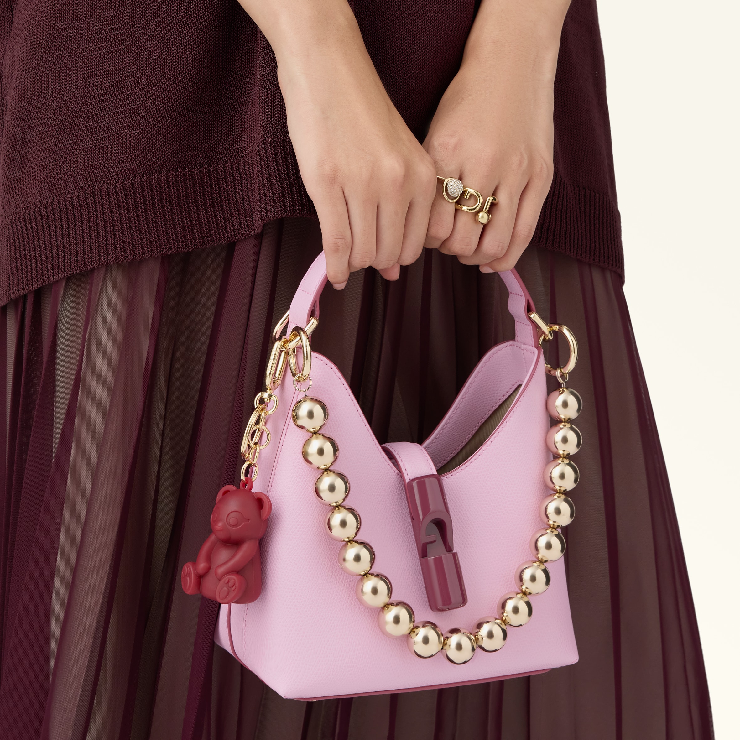 FURLA IRIDE MINI BAG M