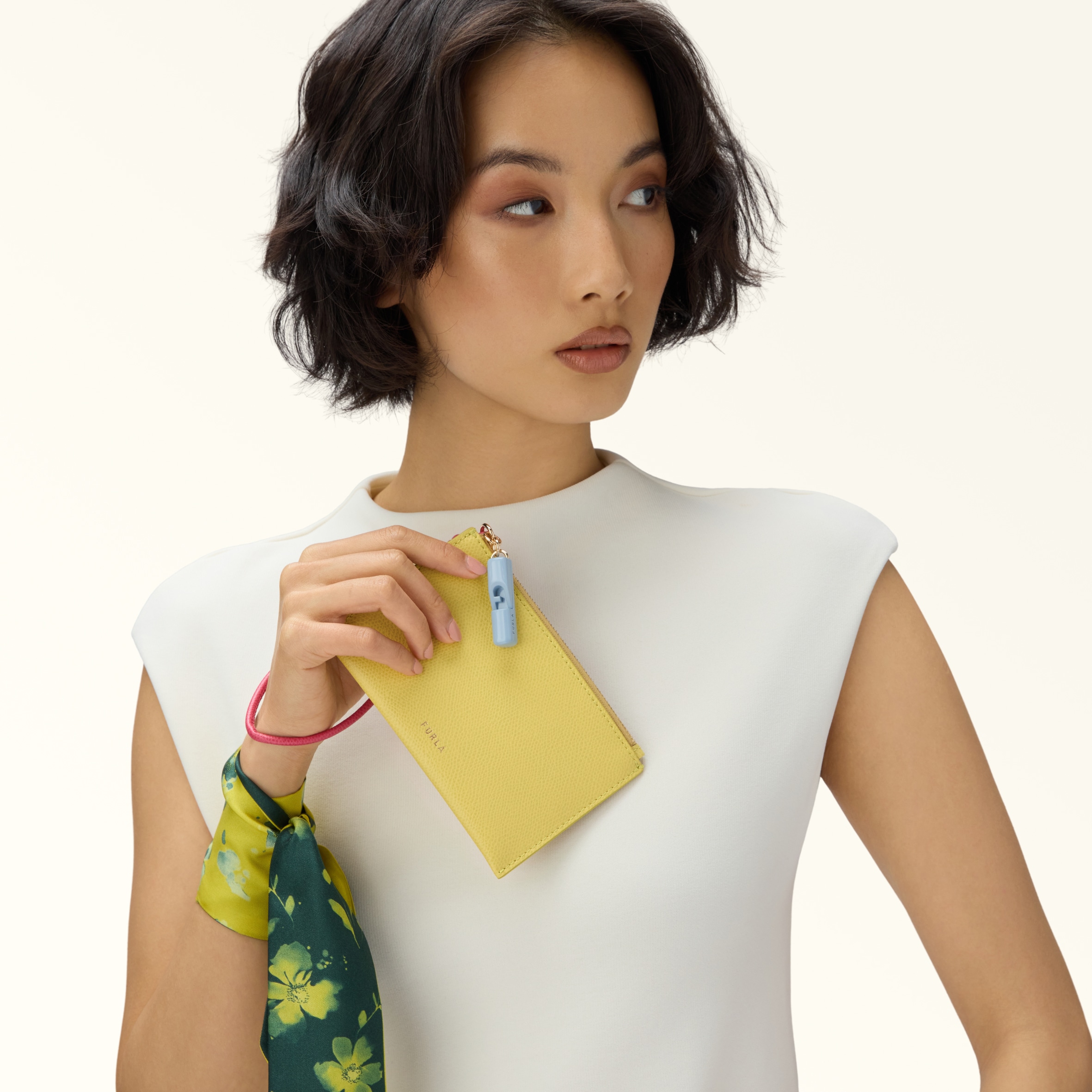 Envelope TONI M YELLOW Furla Iride | Furla US