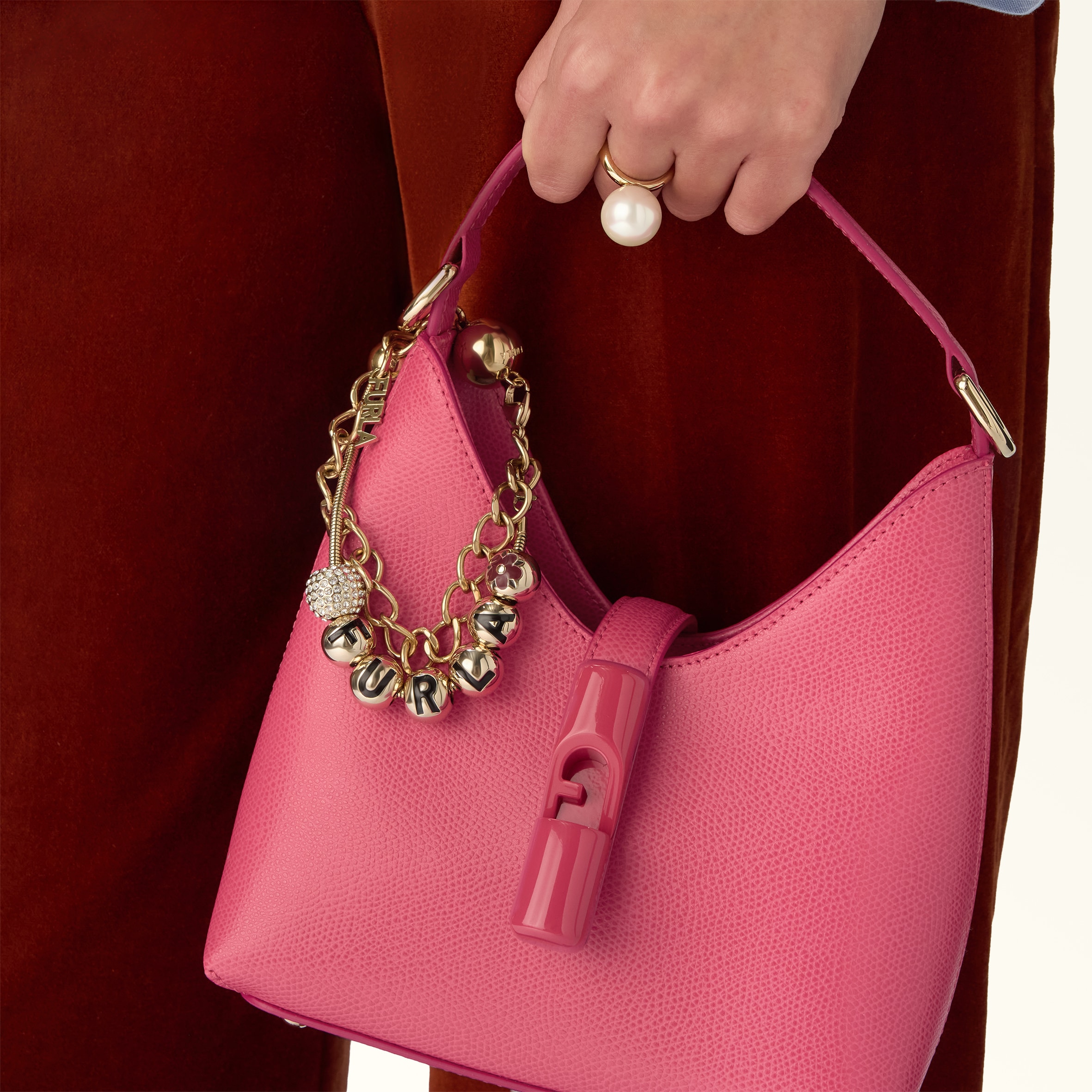 FURLA IRIDE MINI BAG M