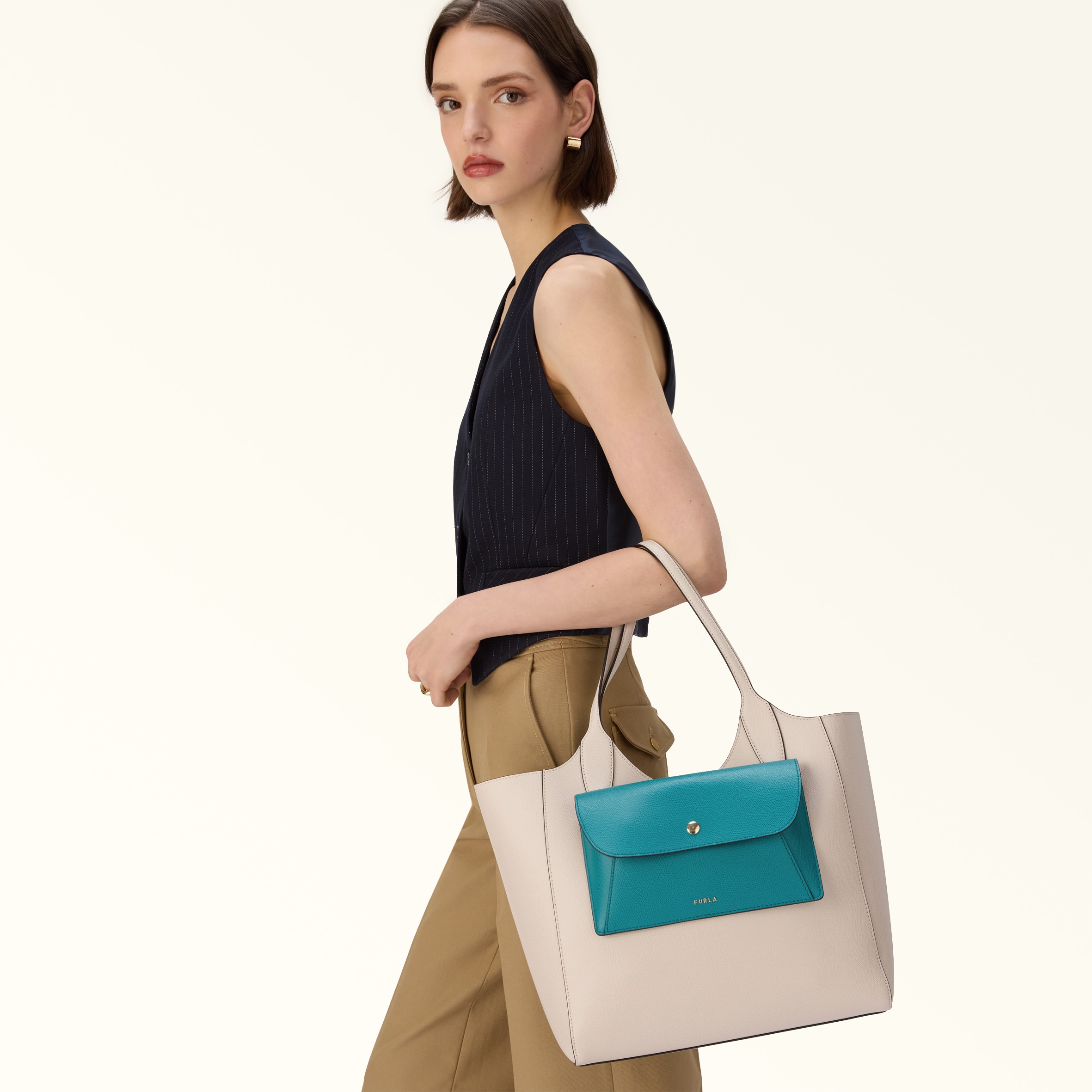 FURLA LEA 化妆包 XL