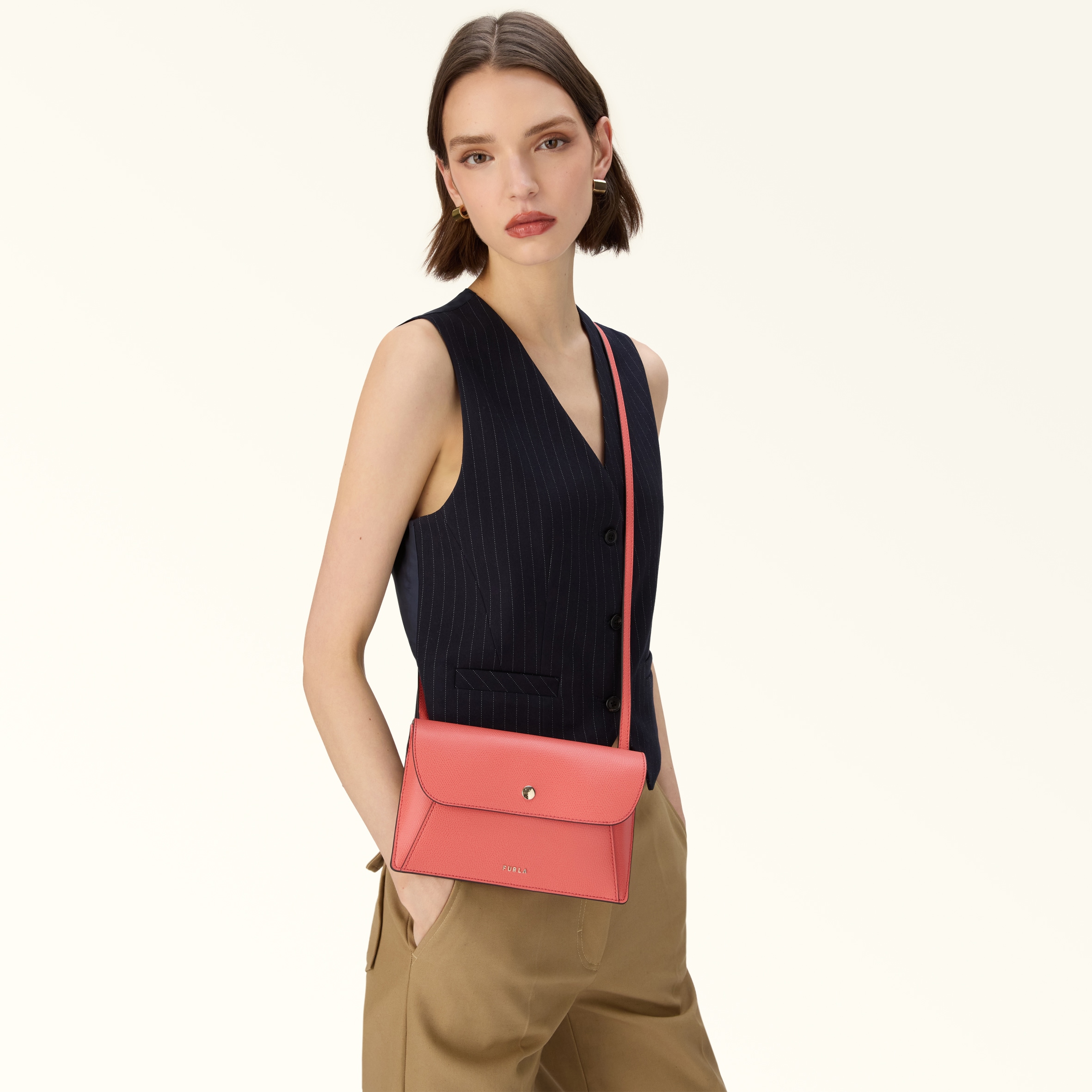 FURLA LEA 化妆包 XL