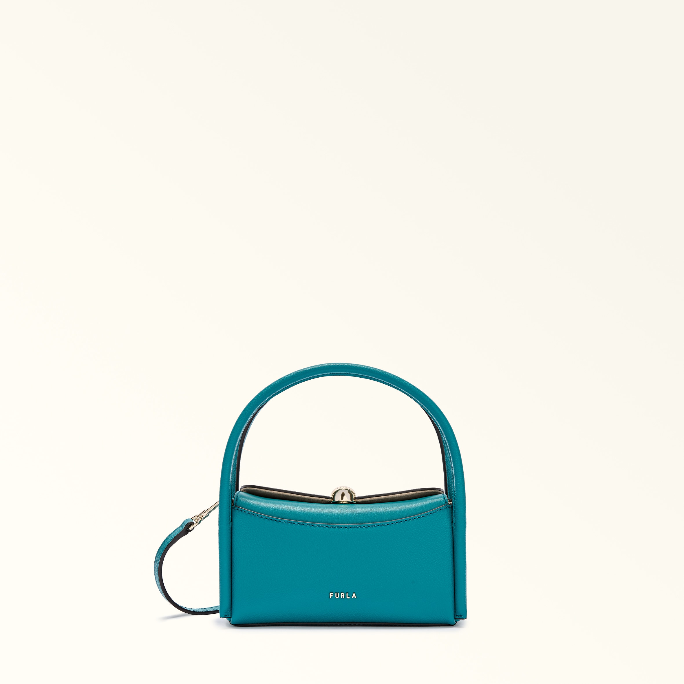 FURLA NICOLE BOSTON BAG L