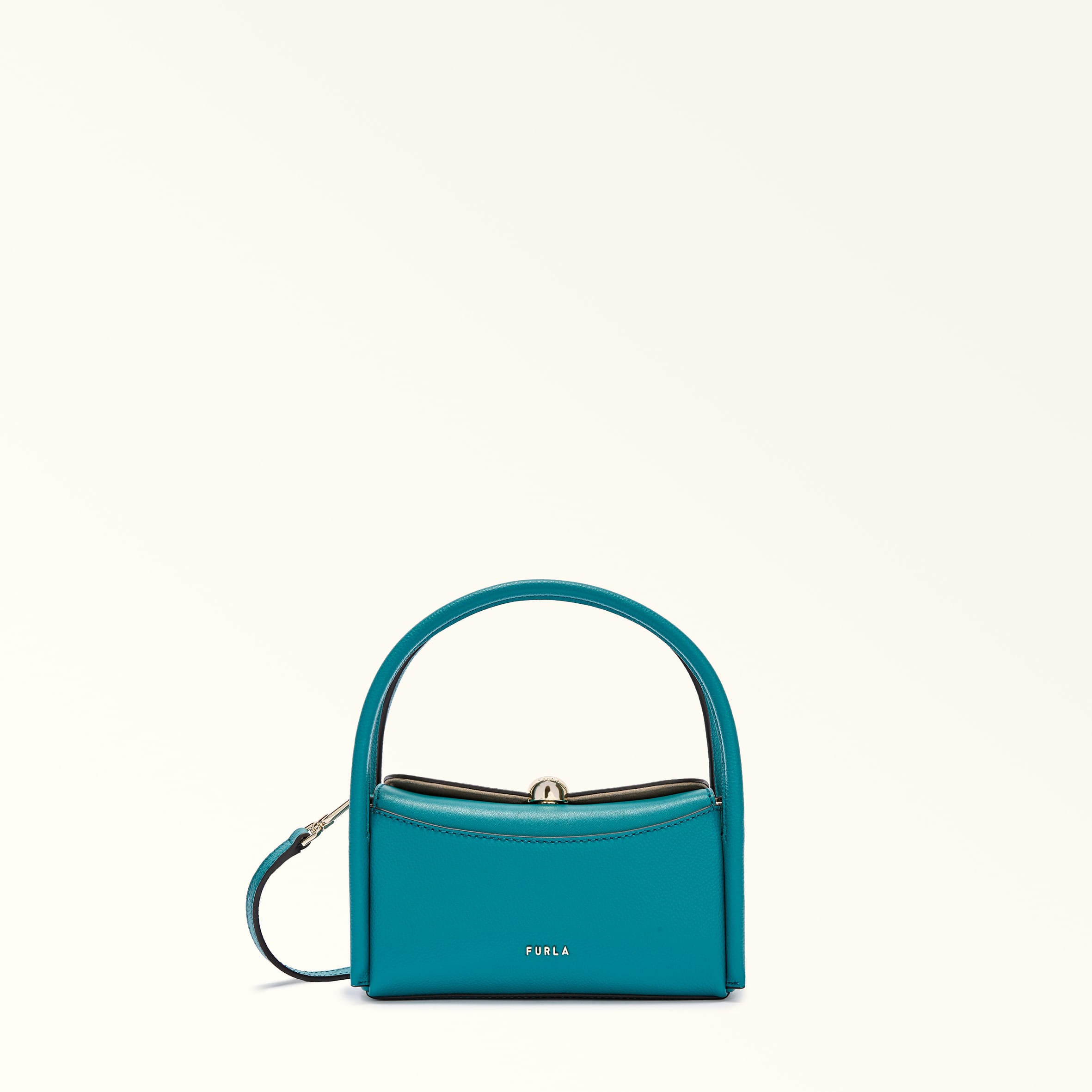 FURLA NICOLE BOSTON BAG L