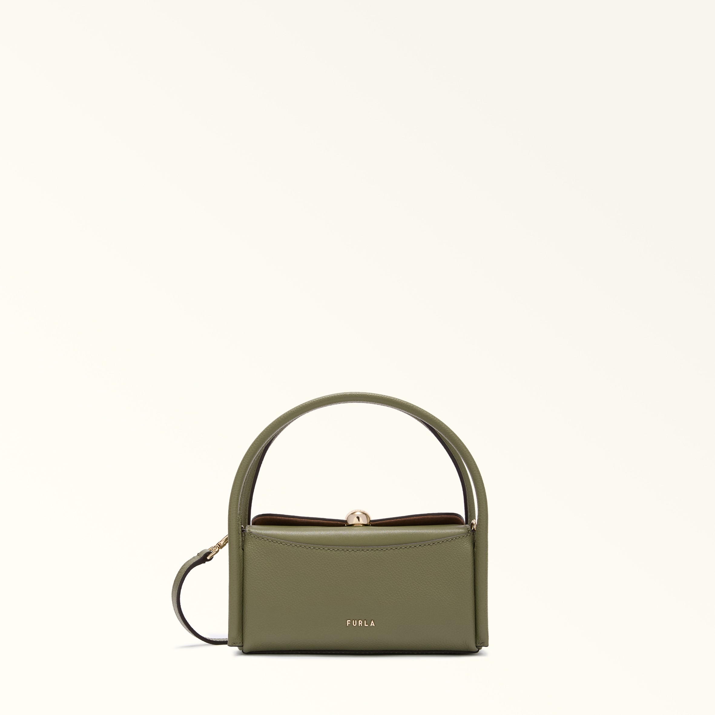 Boston Bag INK BLUE Furla Nicole | Furla US