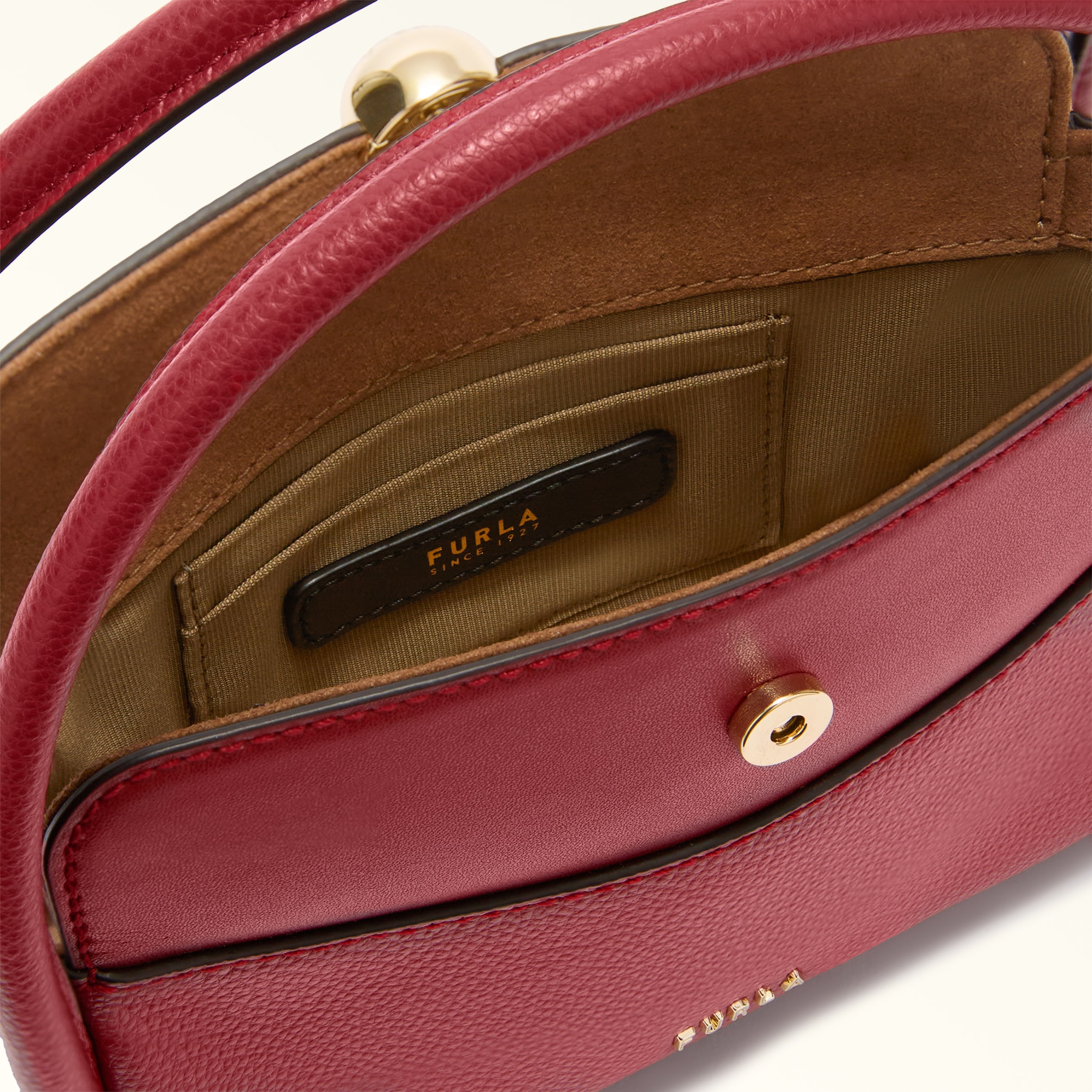 Boston Bag CILIEGIA d Furla Nicole | Furla