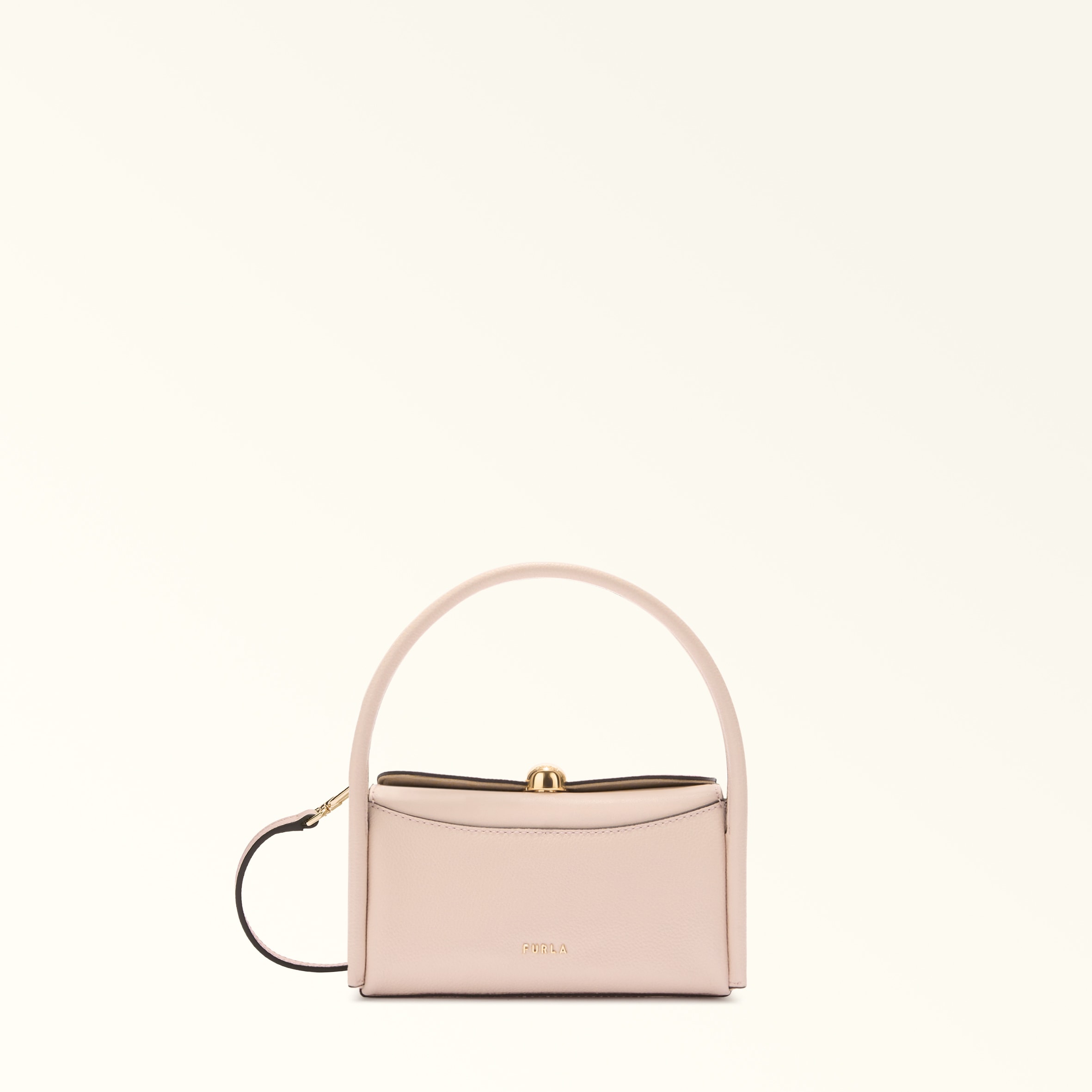 FURLA NICOLE BOSTON BAG L