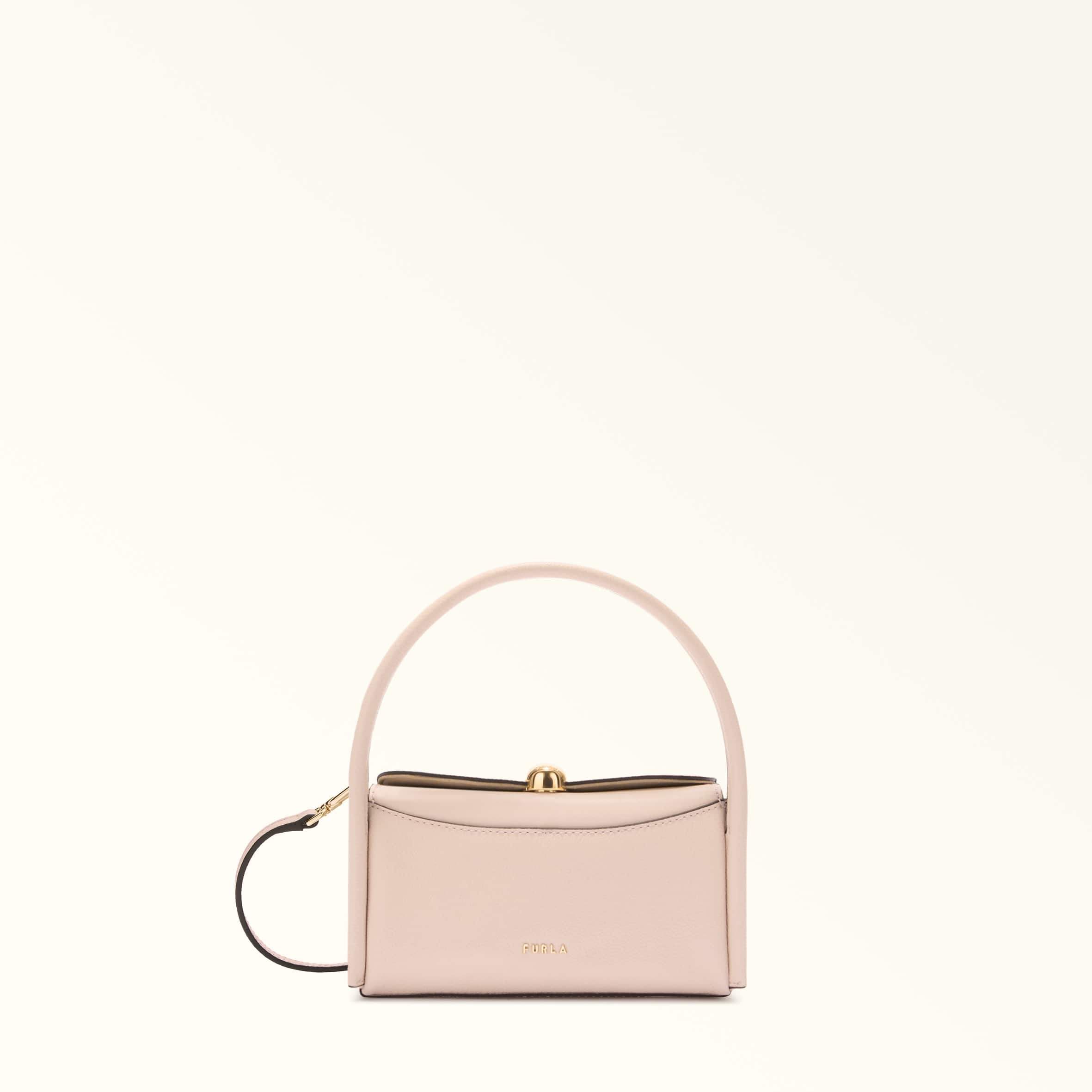 FURLA NICOLE BOSTON BAG L