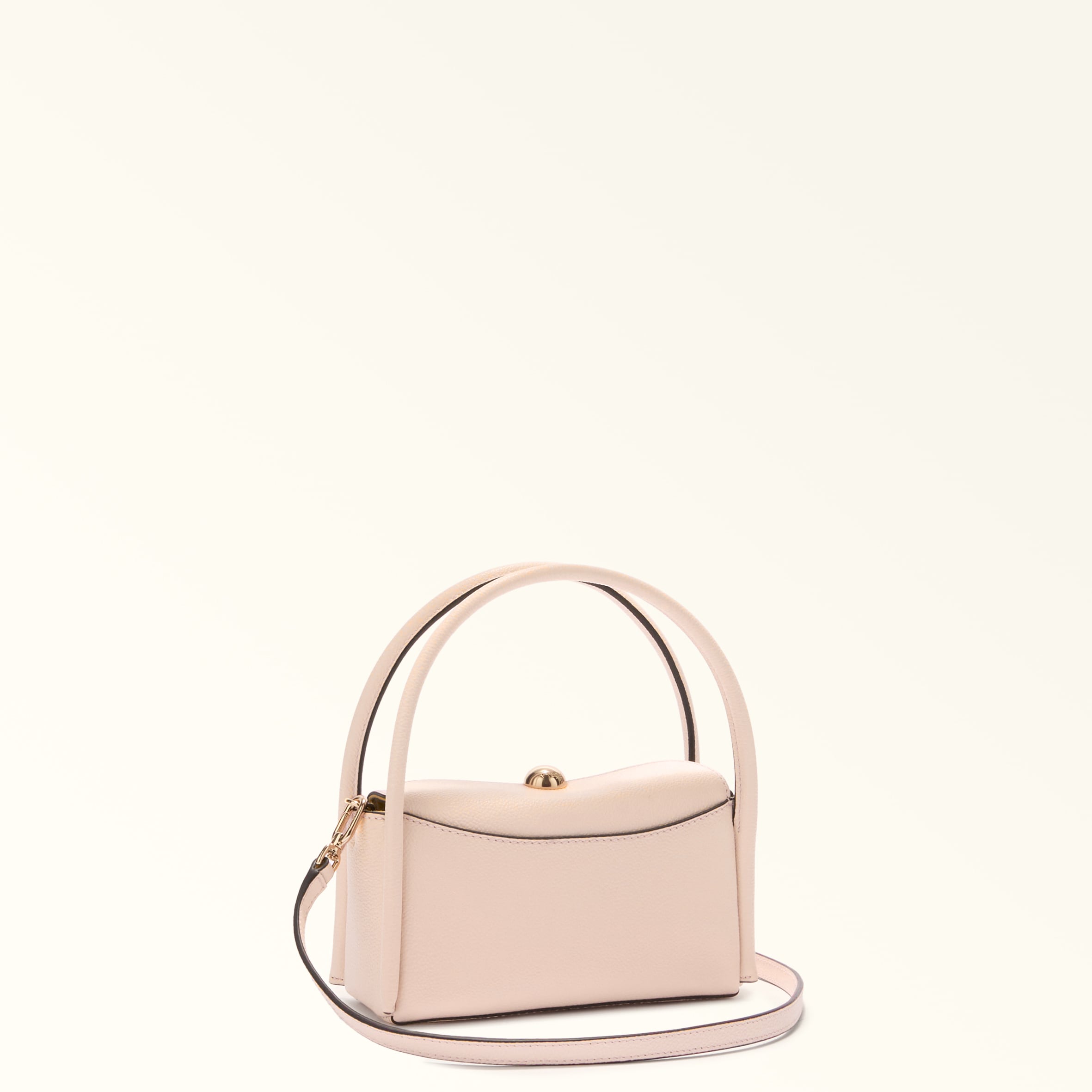 Boston Bag DUSTY PINK Furla Nicole | Furla US