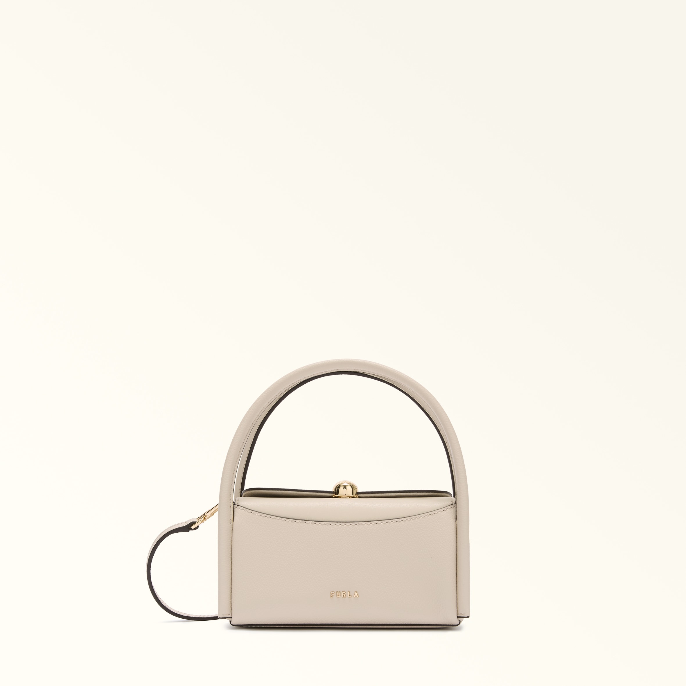 FURLA NICOLE BOSTON BAG L