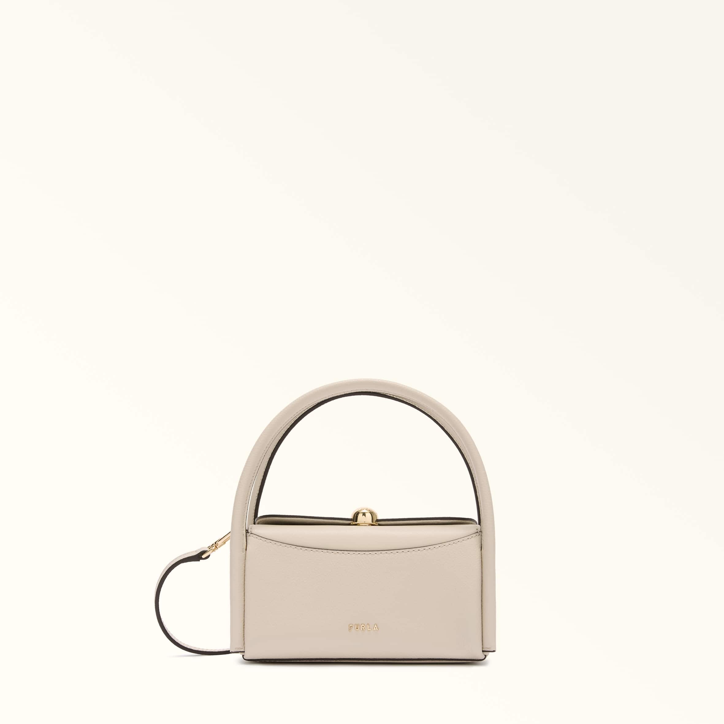FURLA NICOLE BOSTON BAG L