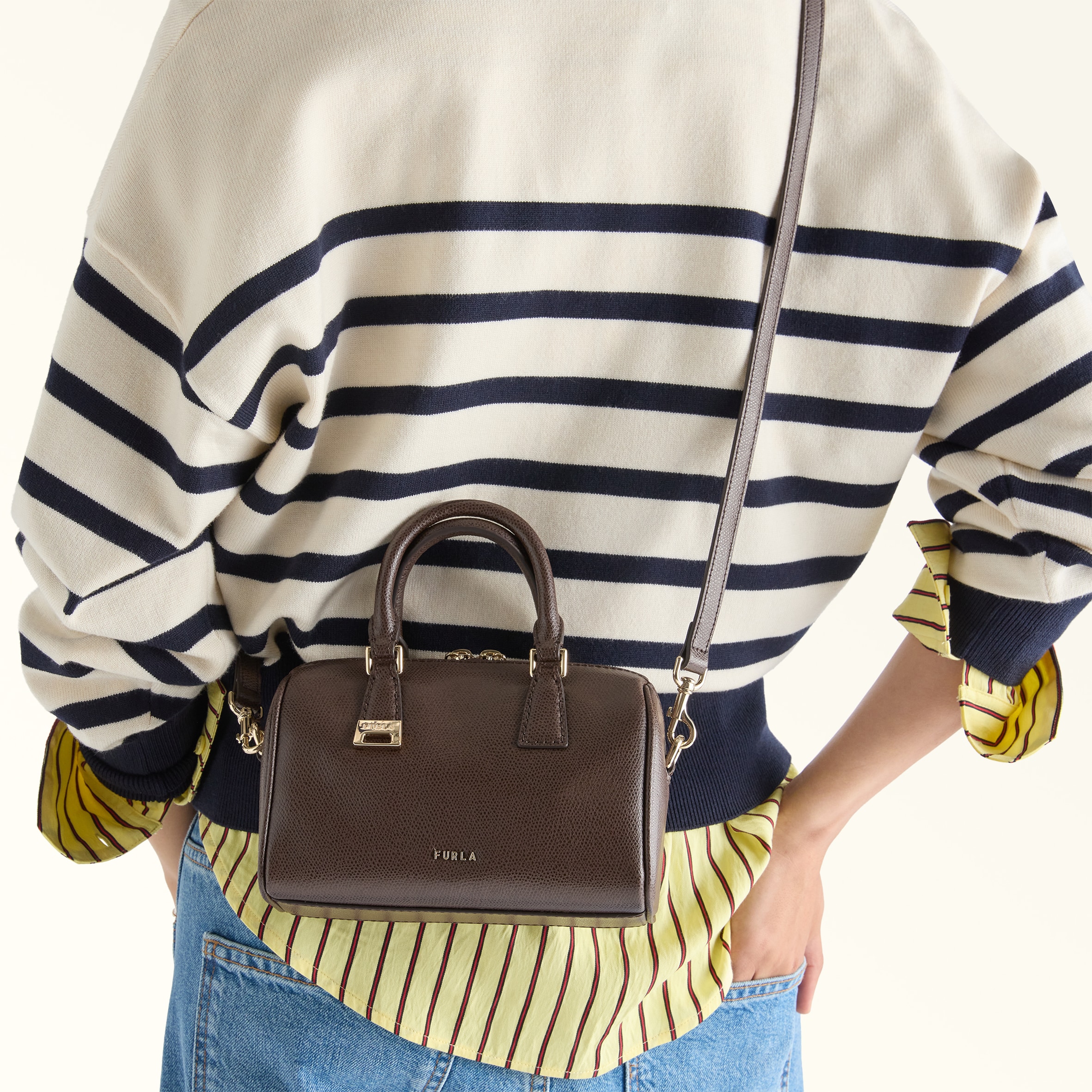 FURLA OLIVIA 小背包 XL