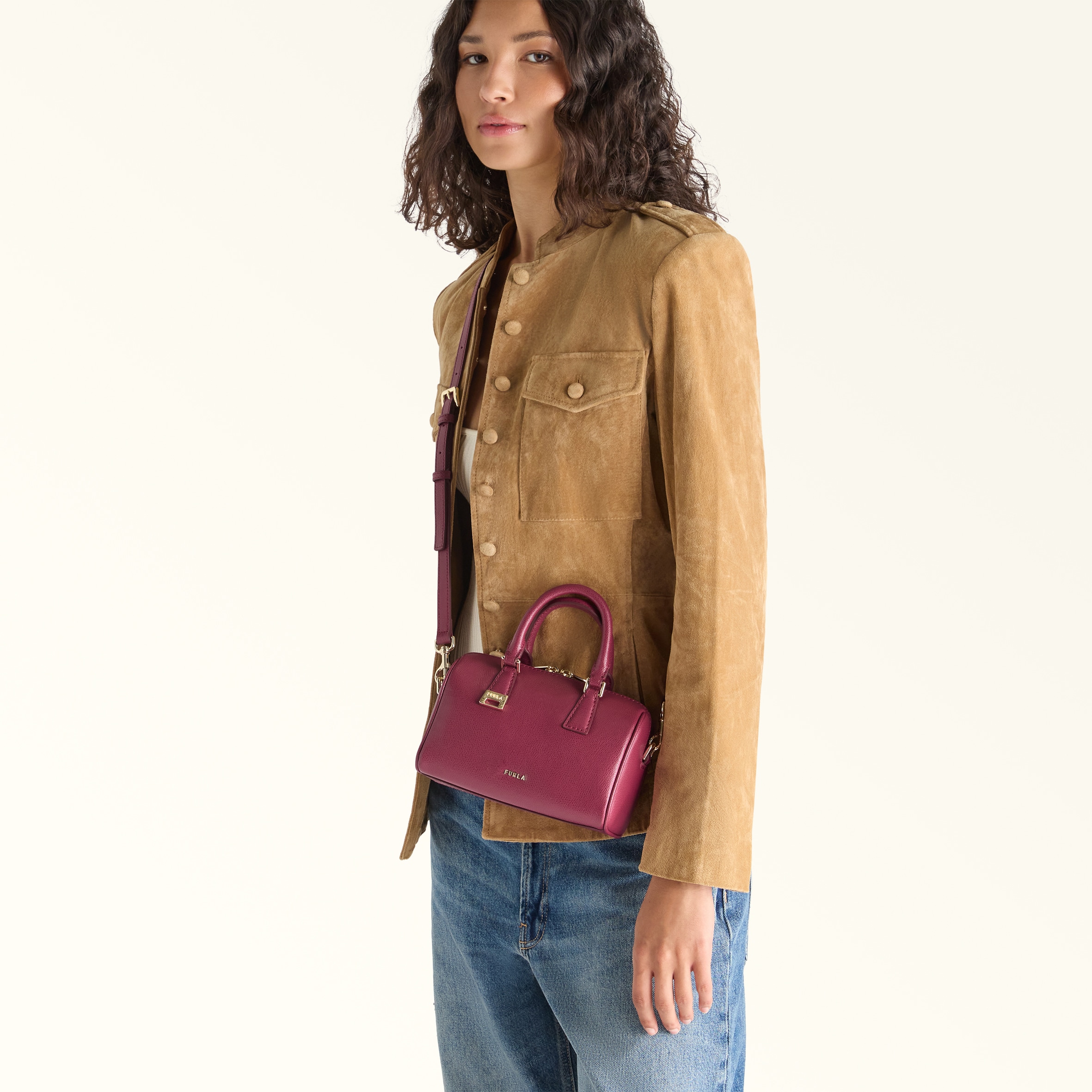 FURLA OLIVIA 小背包 XL