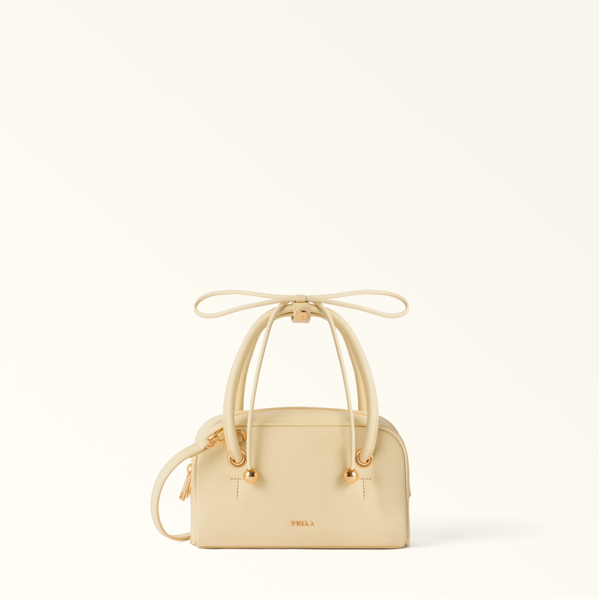 ショルダーバッグ - ベージュ | Furla