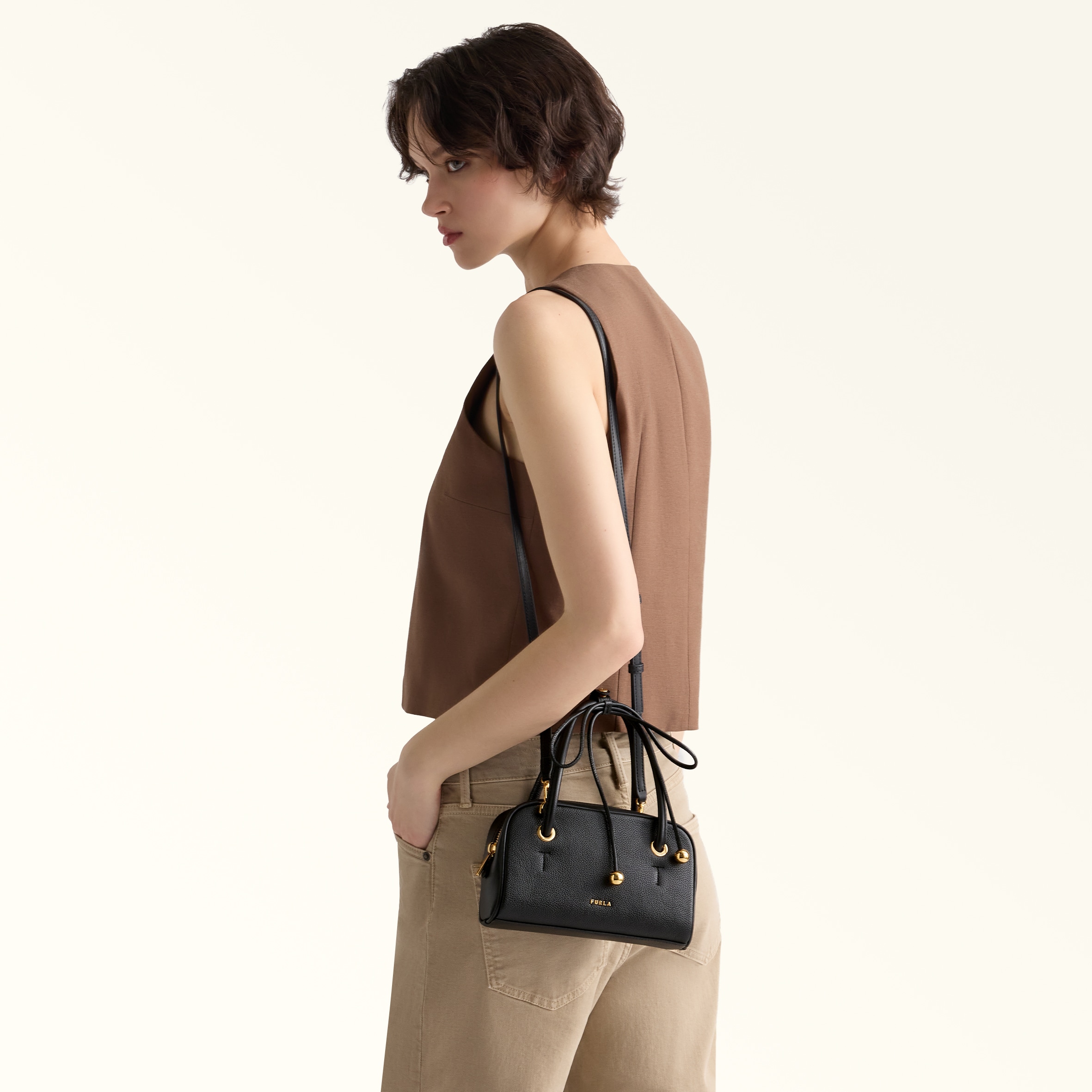 FURLA POPPY 手提包 XL