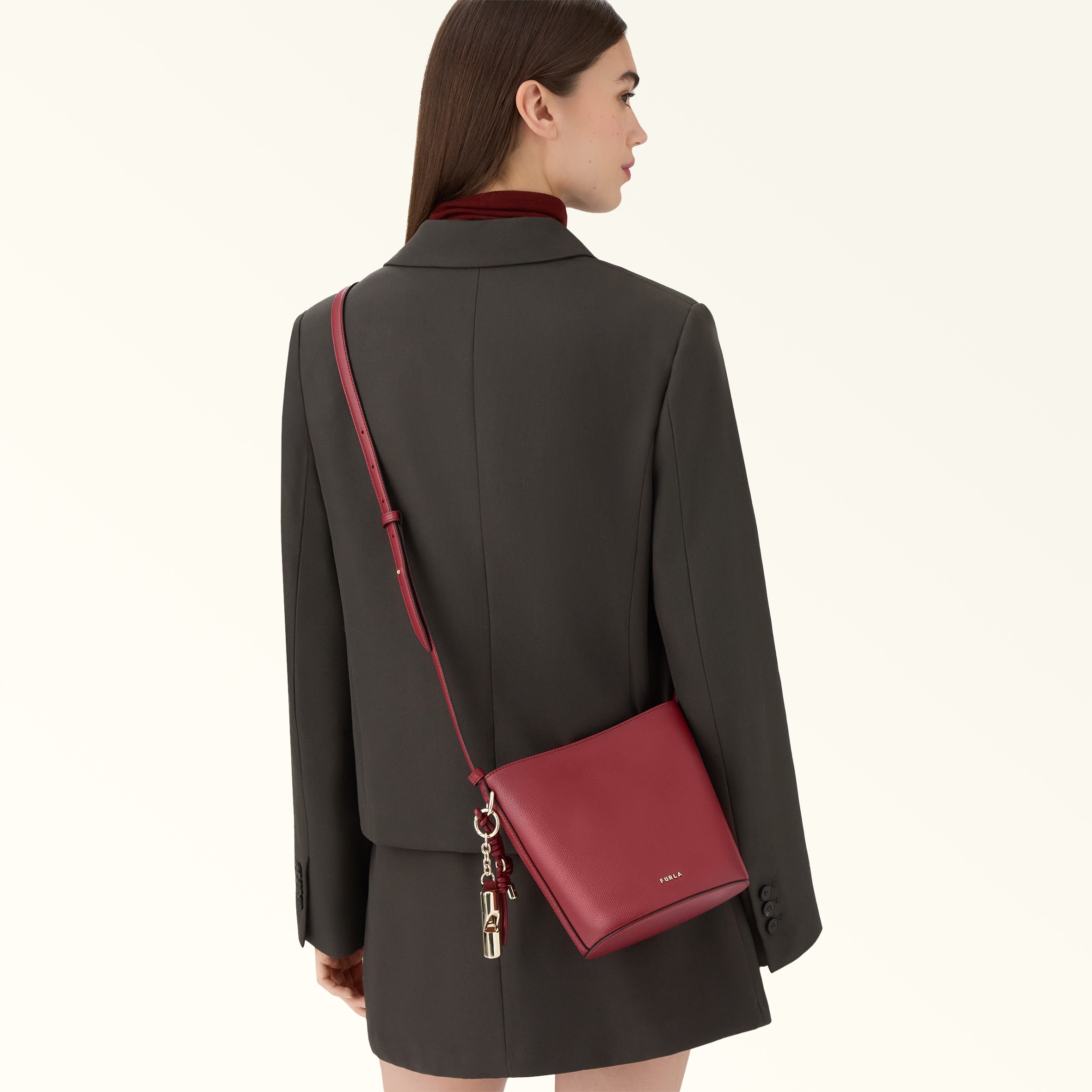 FURLA ROXIE 水桶包 M