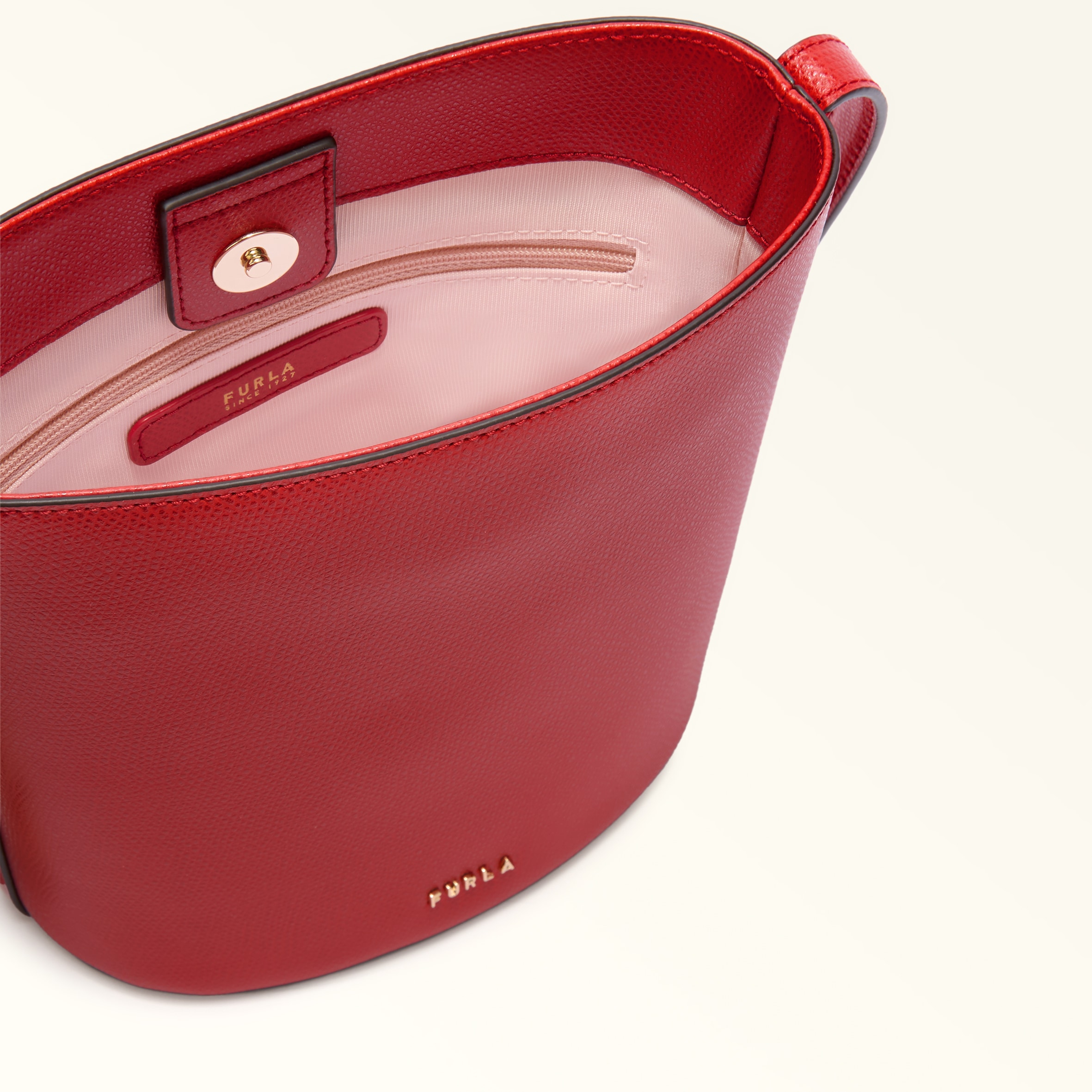 Bucket Bag M1 RED Furla Roxie | Furla US