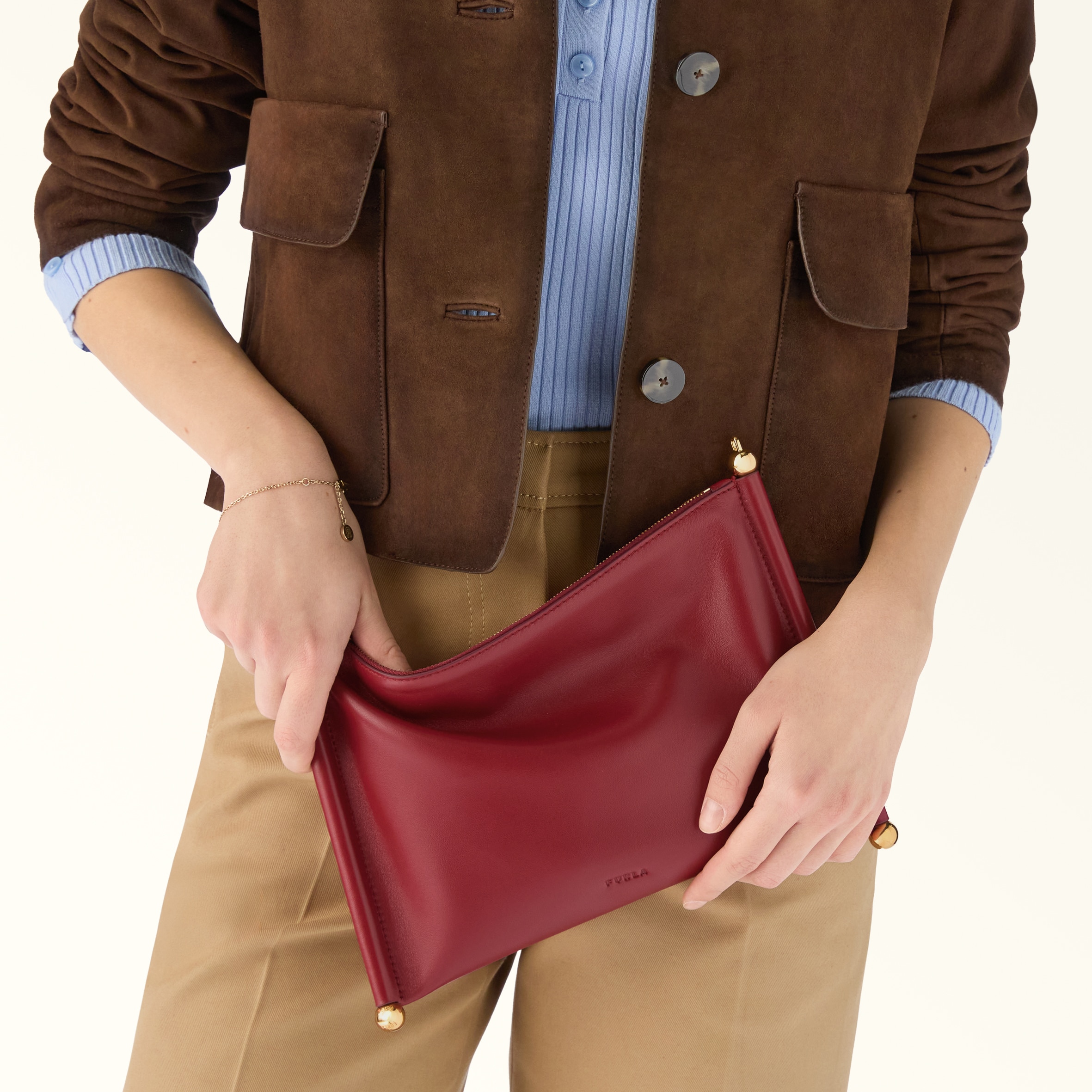 Shoulder Bag CILIEGIA d Furla Sfera Soft | Furla US