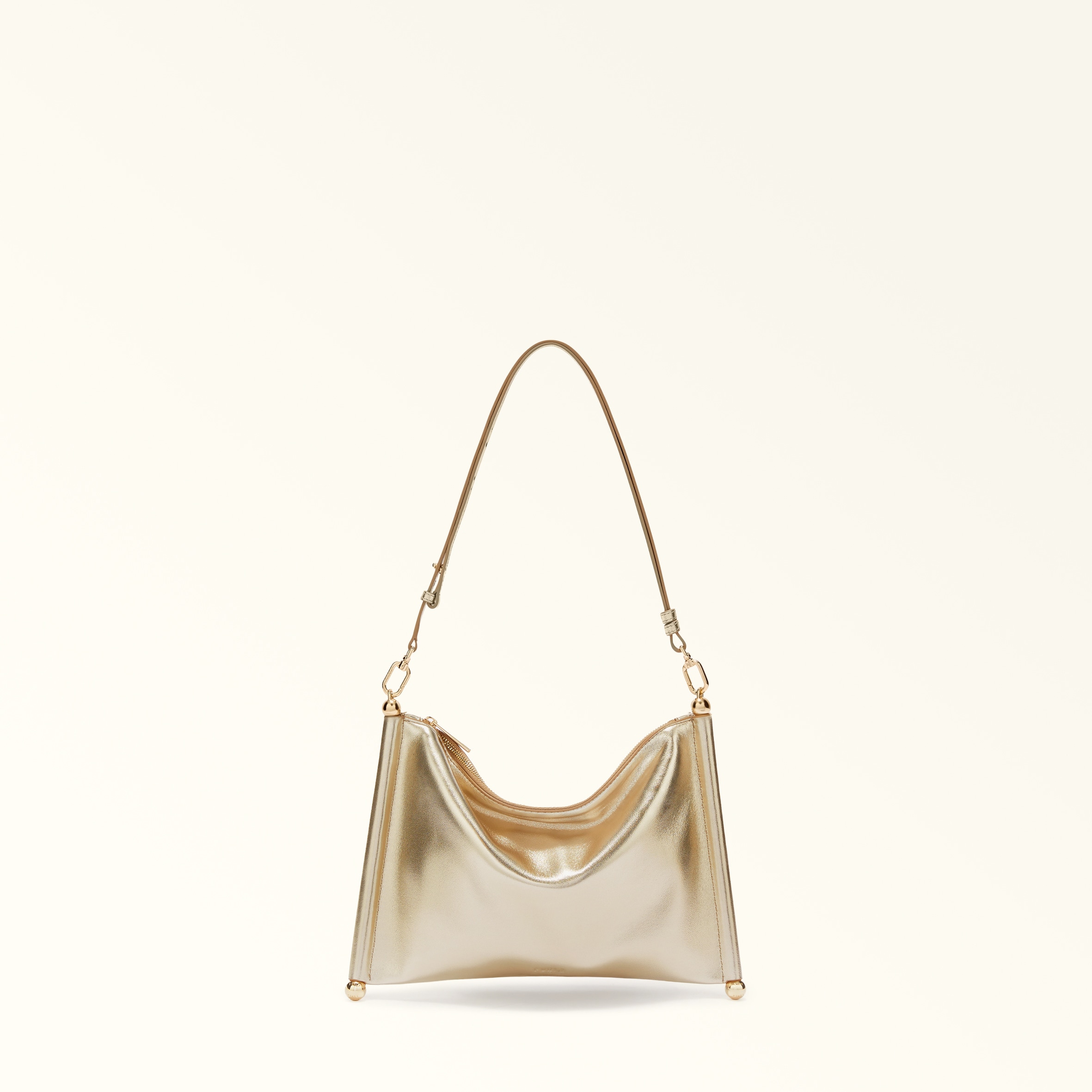 Shoulder Bag COLOR GOLD Furla Sfera Soft | Furla US