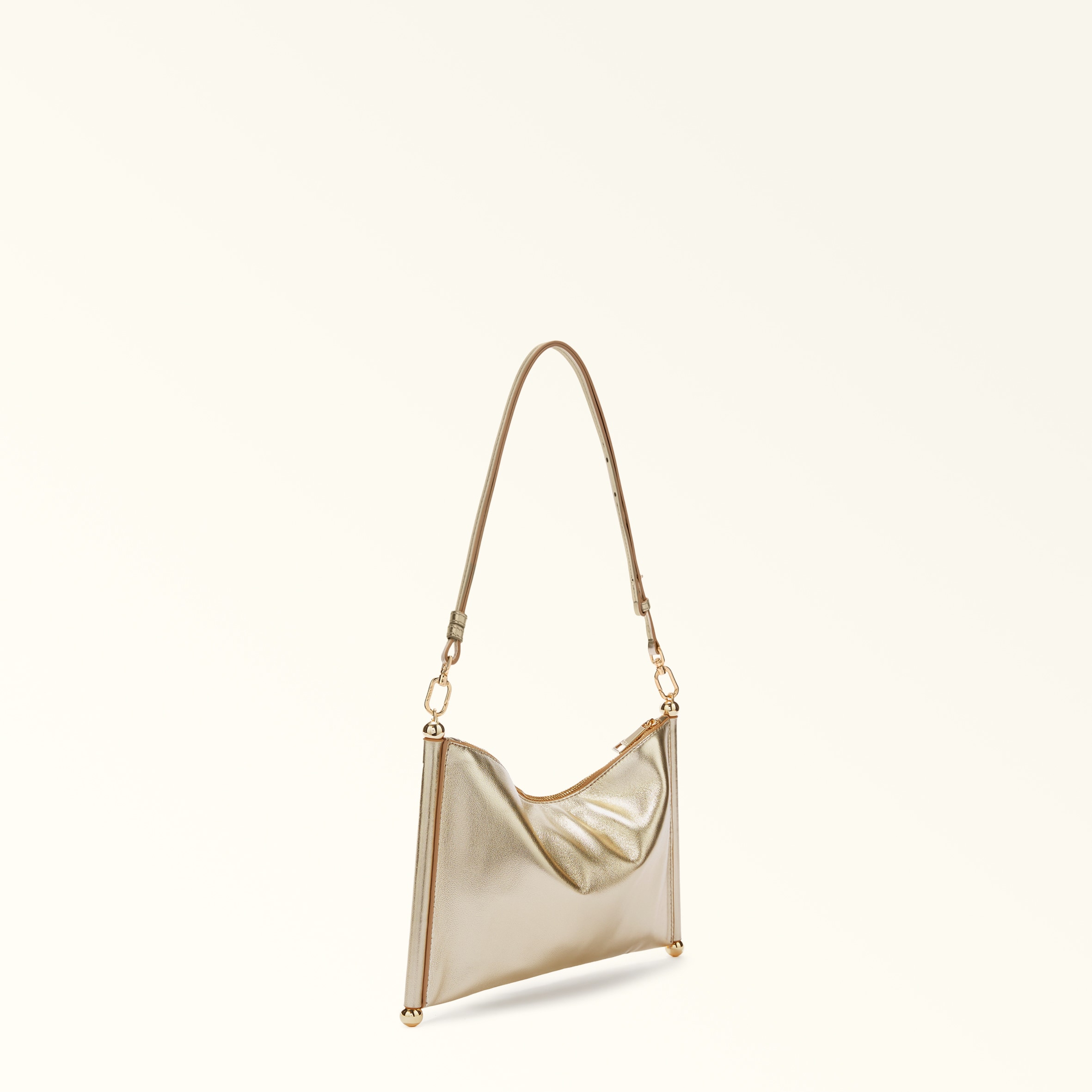Shoulder Bag COLOR GOLD Furla Sfera Soft | Furla US