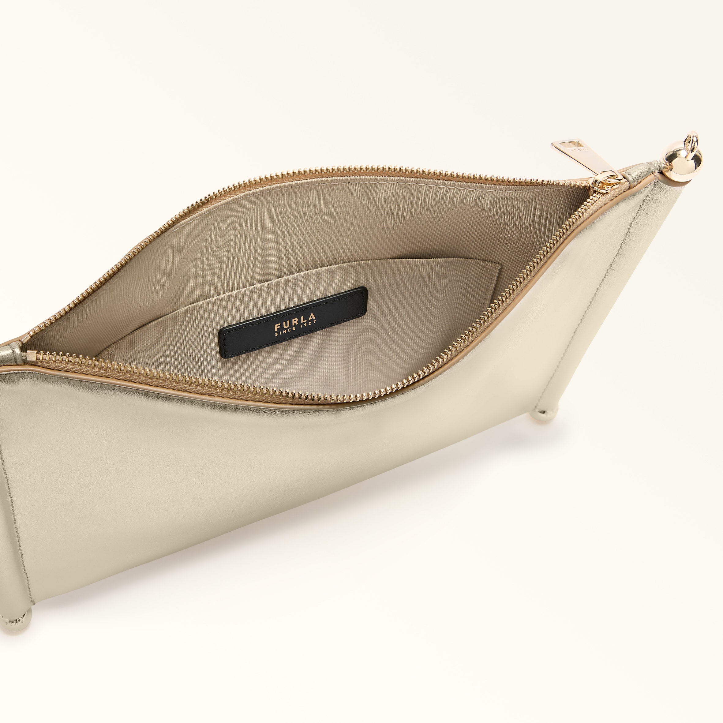 Shoulder Bag COLOR GOLD Furla Sfera Soft | Furla US