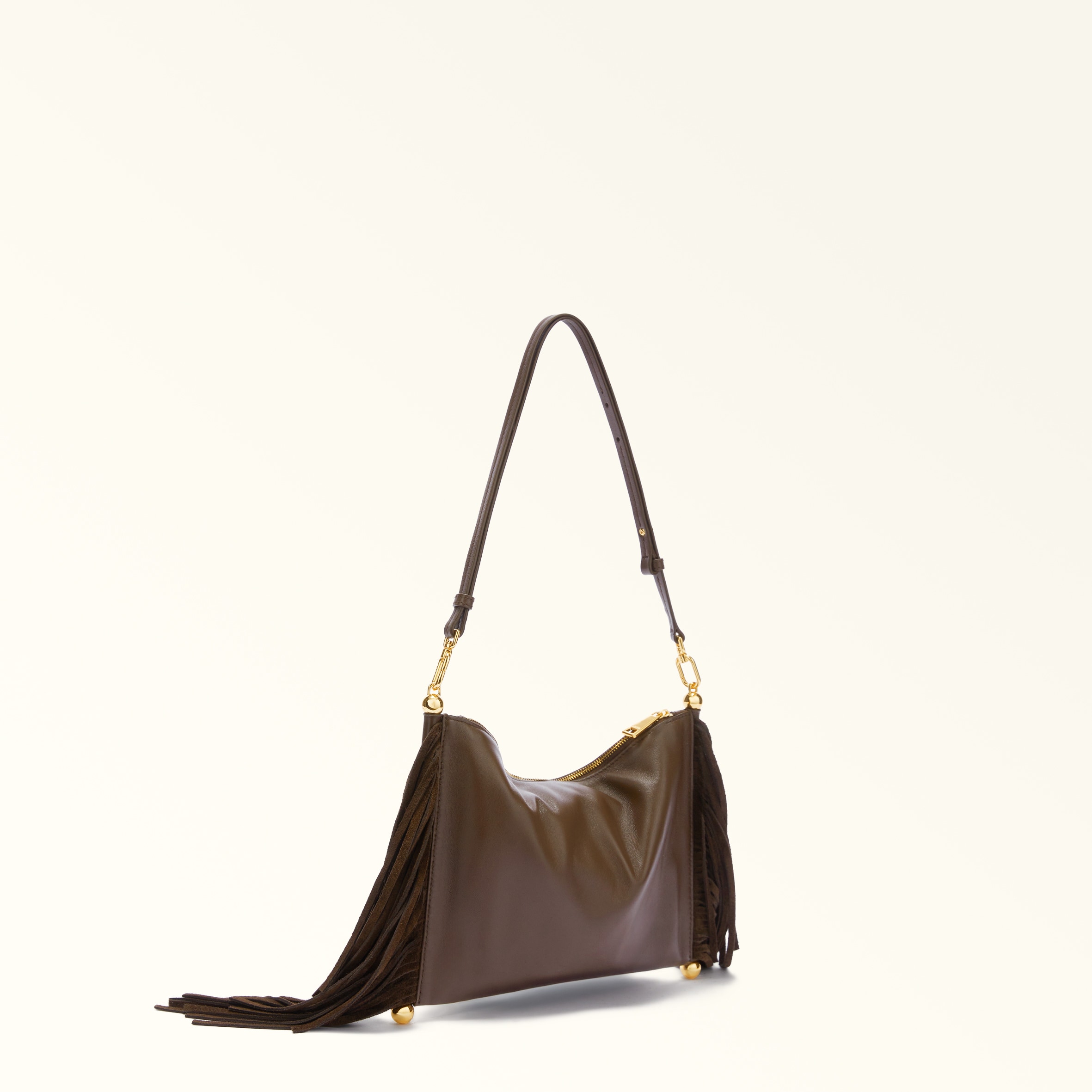 Shoulder Bag TONI ESPRESSO Furla Sfera Soft | Furla US