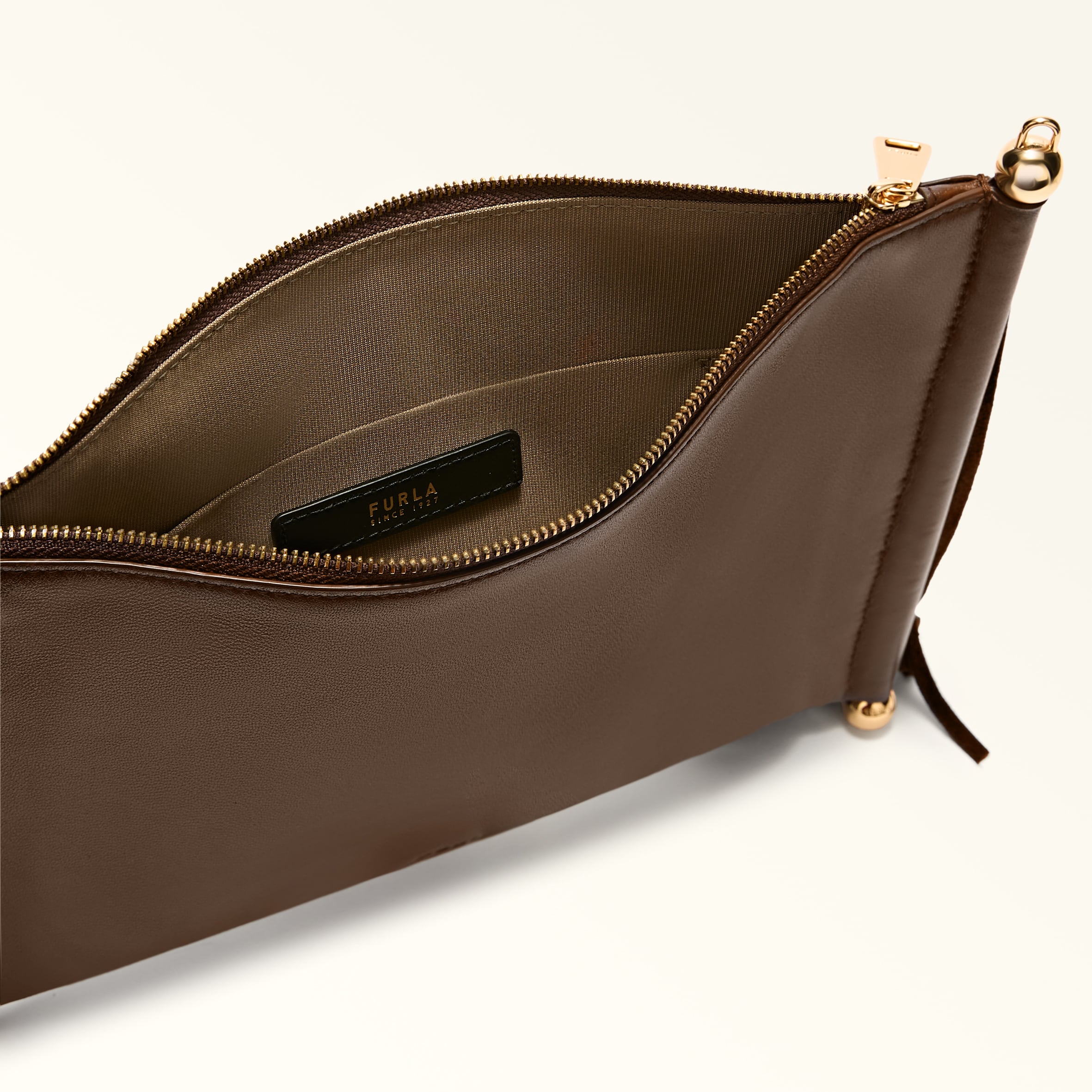 Shoulder Bag TONI ESPRESSO Furla Sfera Soft | Furla US
