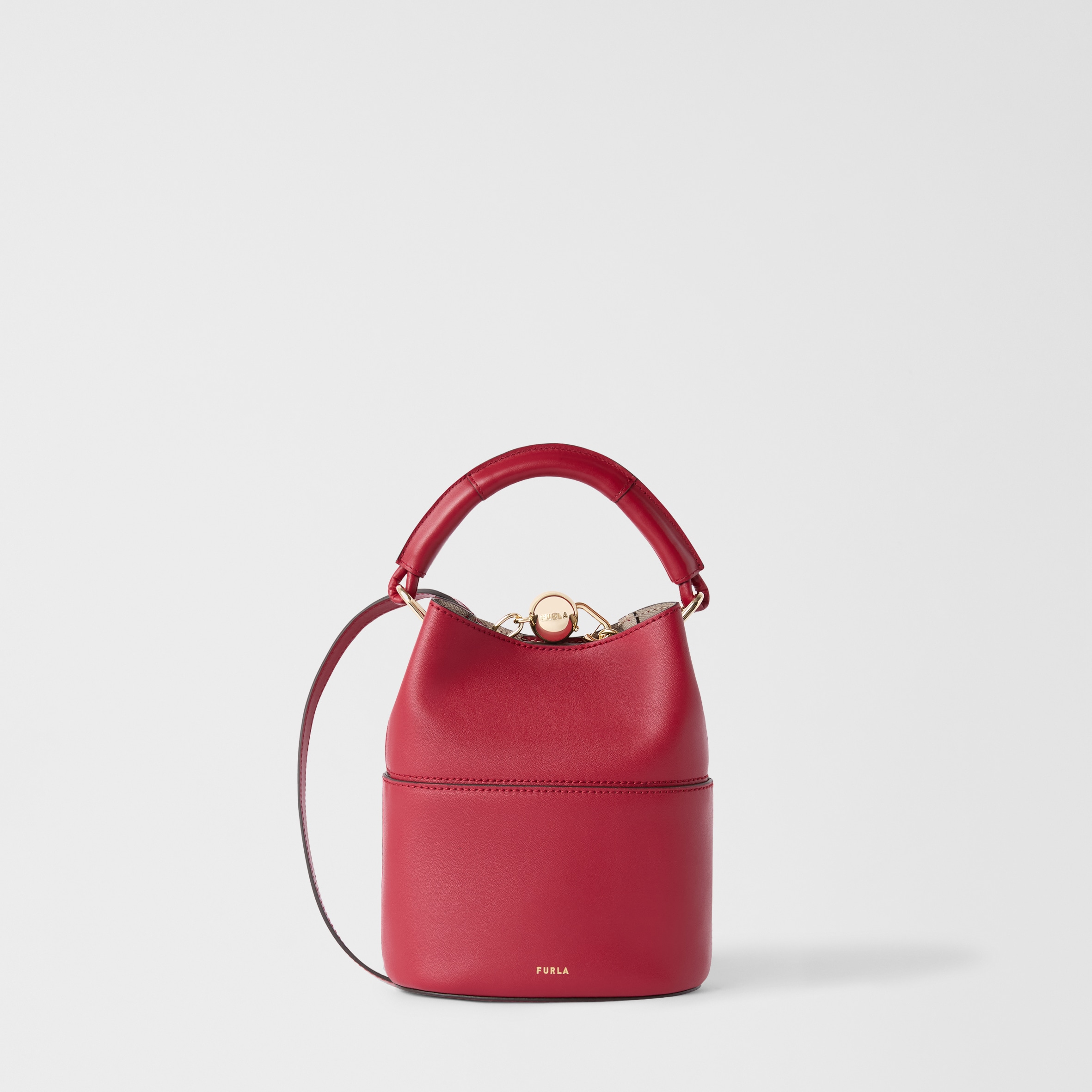 Bucket Bags - RED | Furla