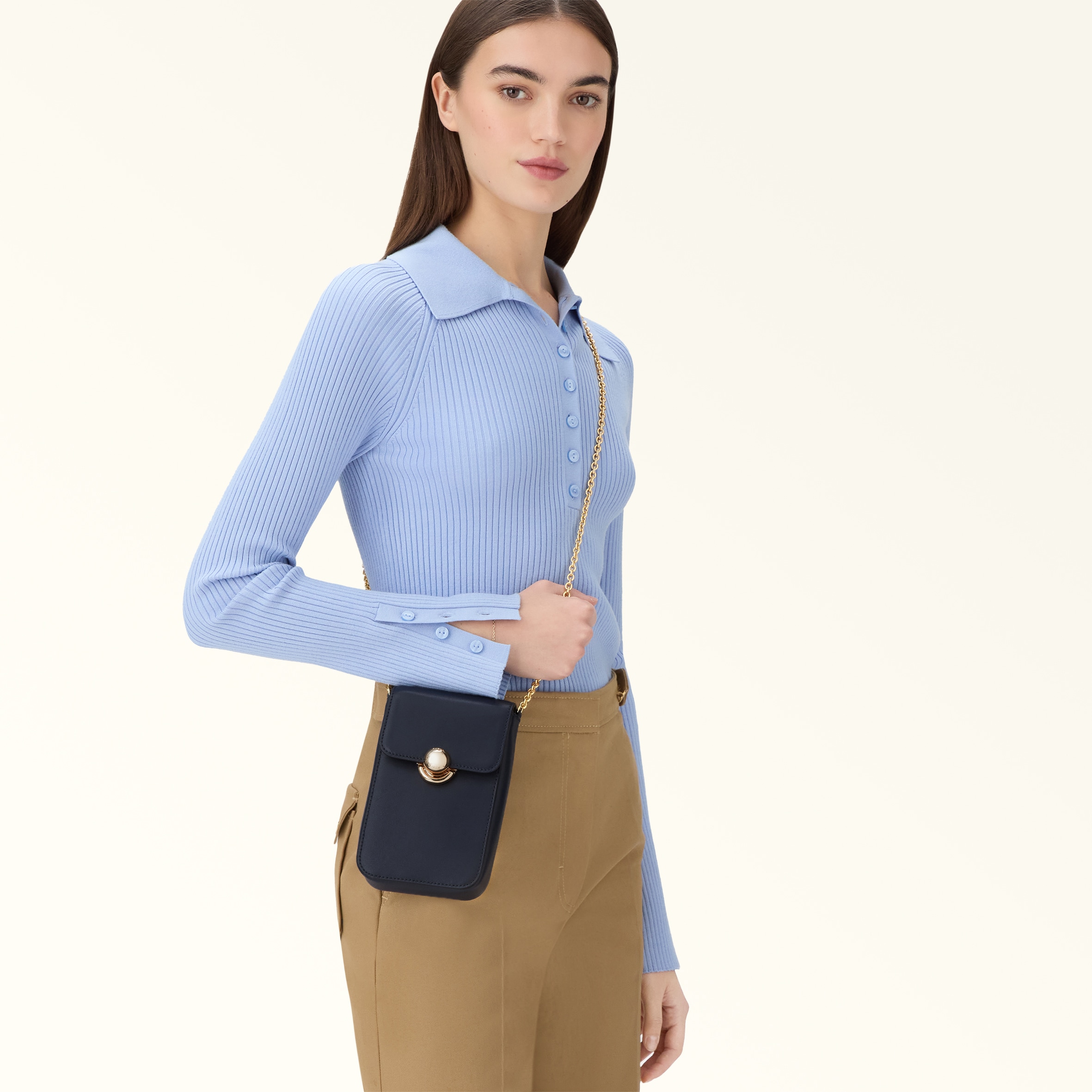 Vertical Crossbody NERO Furla Sfera | Furla US