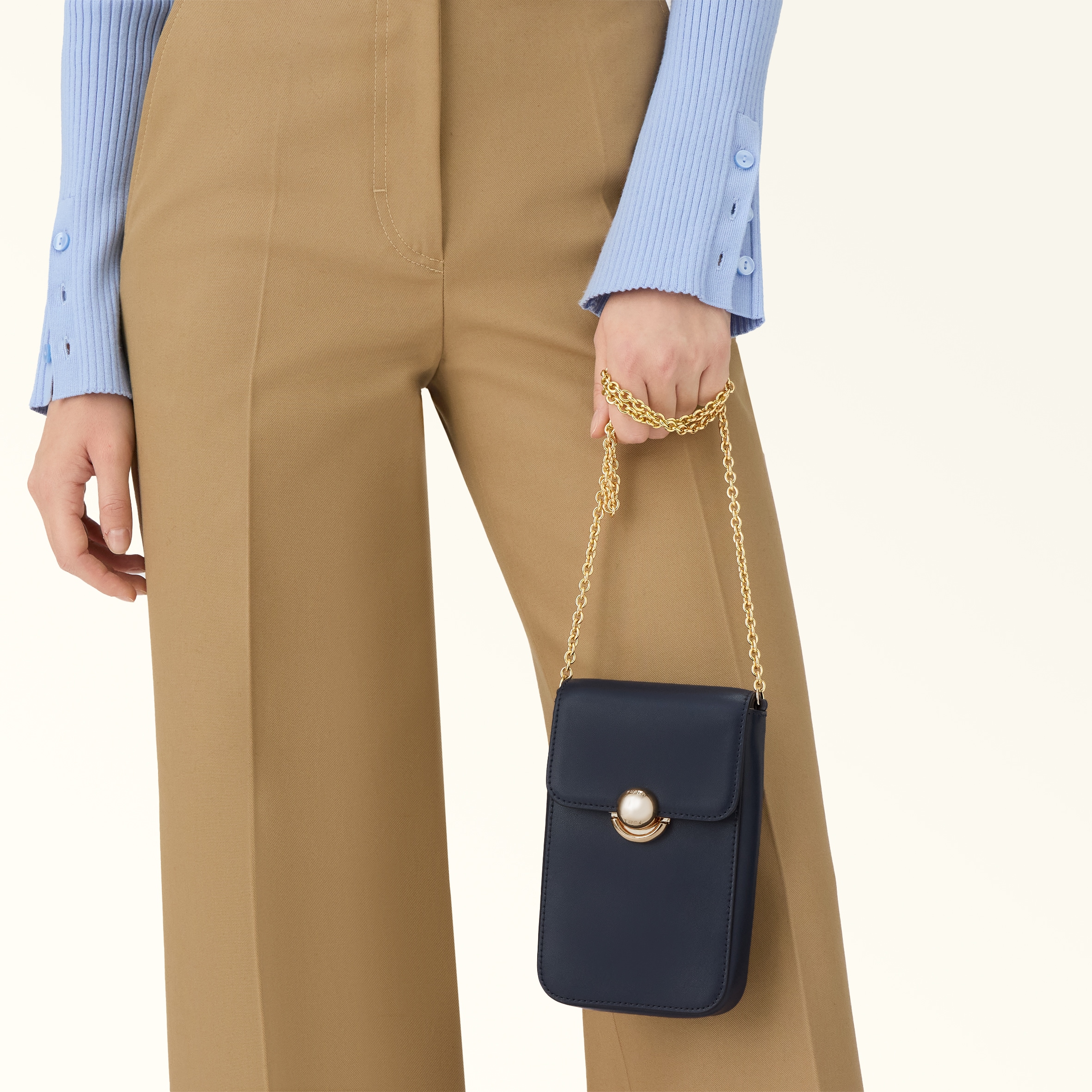 ♡ページ  furla FURLA（フルラ） バッグ レザー アフロディーテ ロゴ L トート 2way