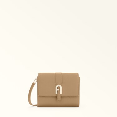 Mini Bag CAPPUCCINO Furla Sofia Grainy | Furla US