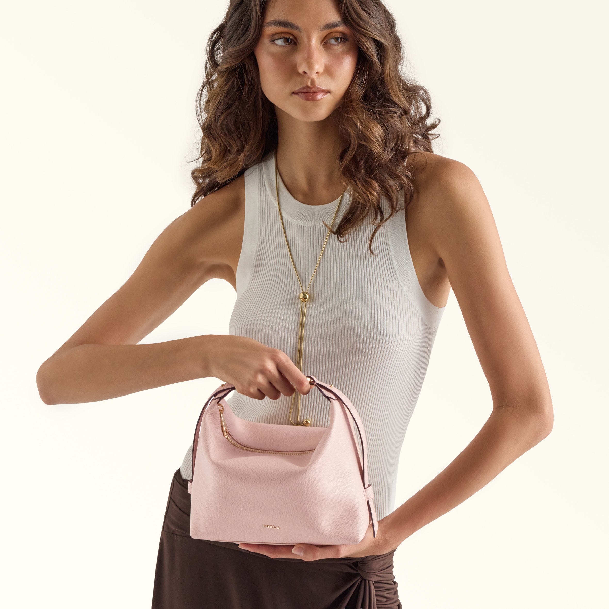 FURLA TONIE 水饺包 XL