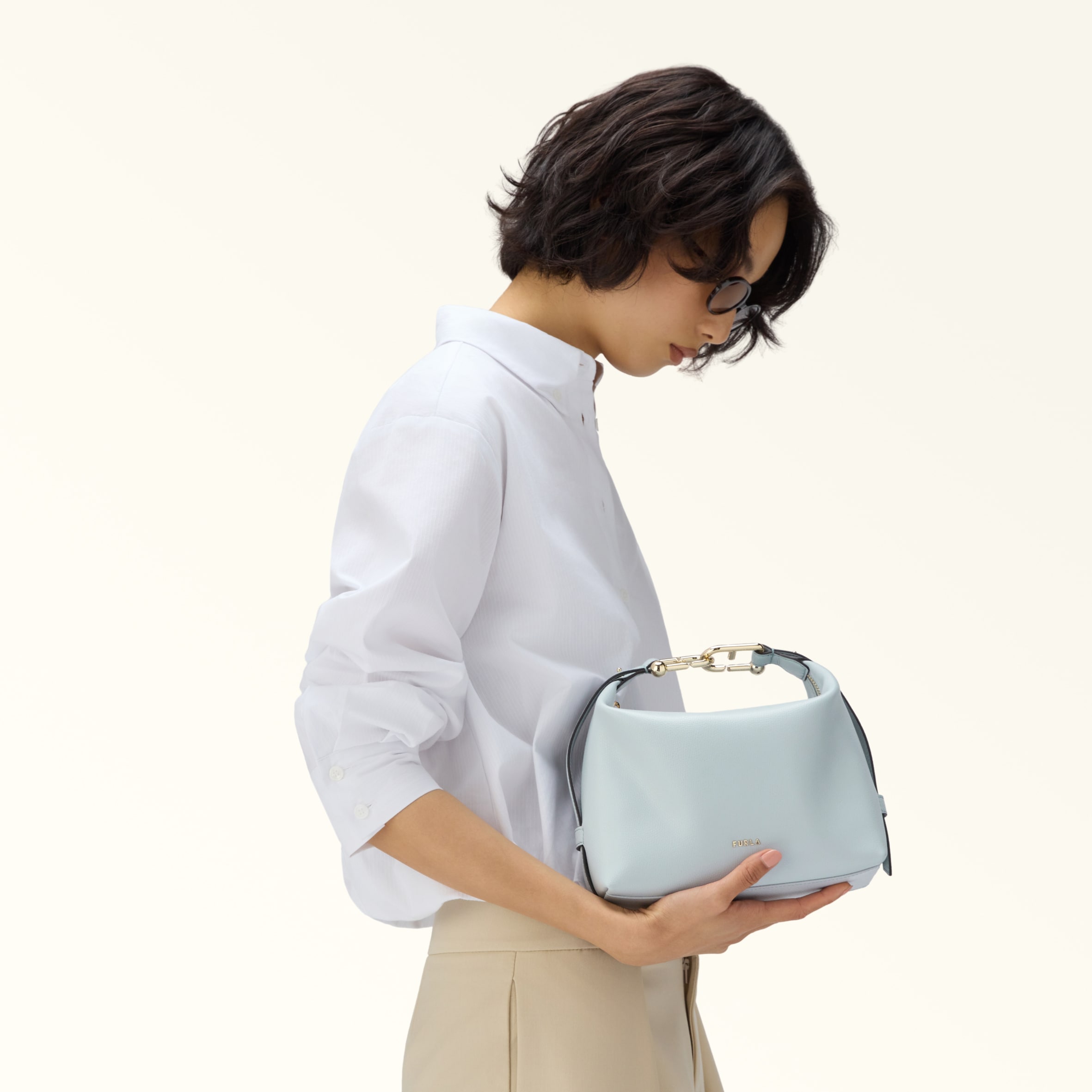 FURLA TONIE 水饺包 XL