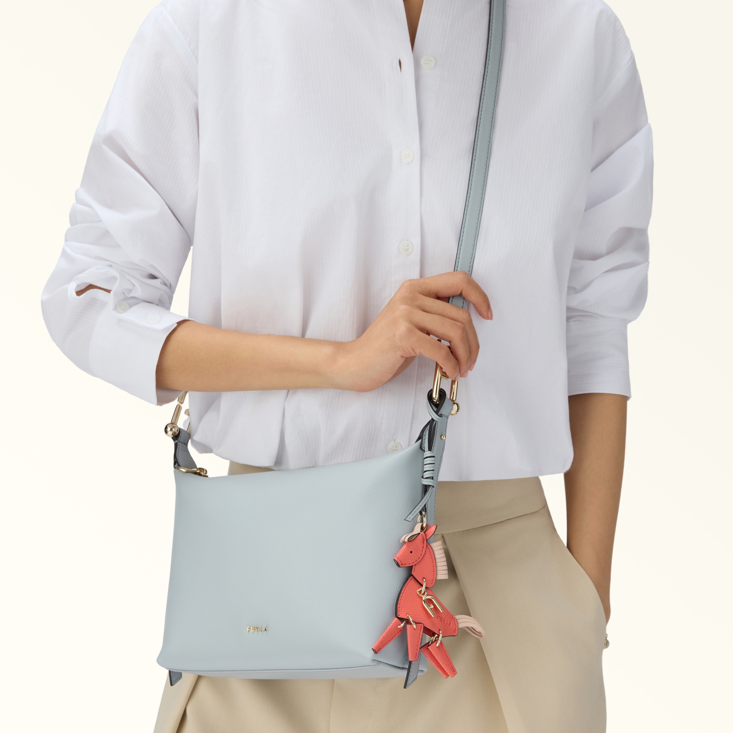 FURLA TONIE 水饺包 XL