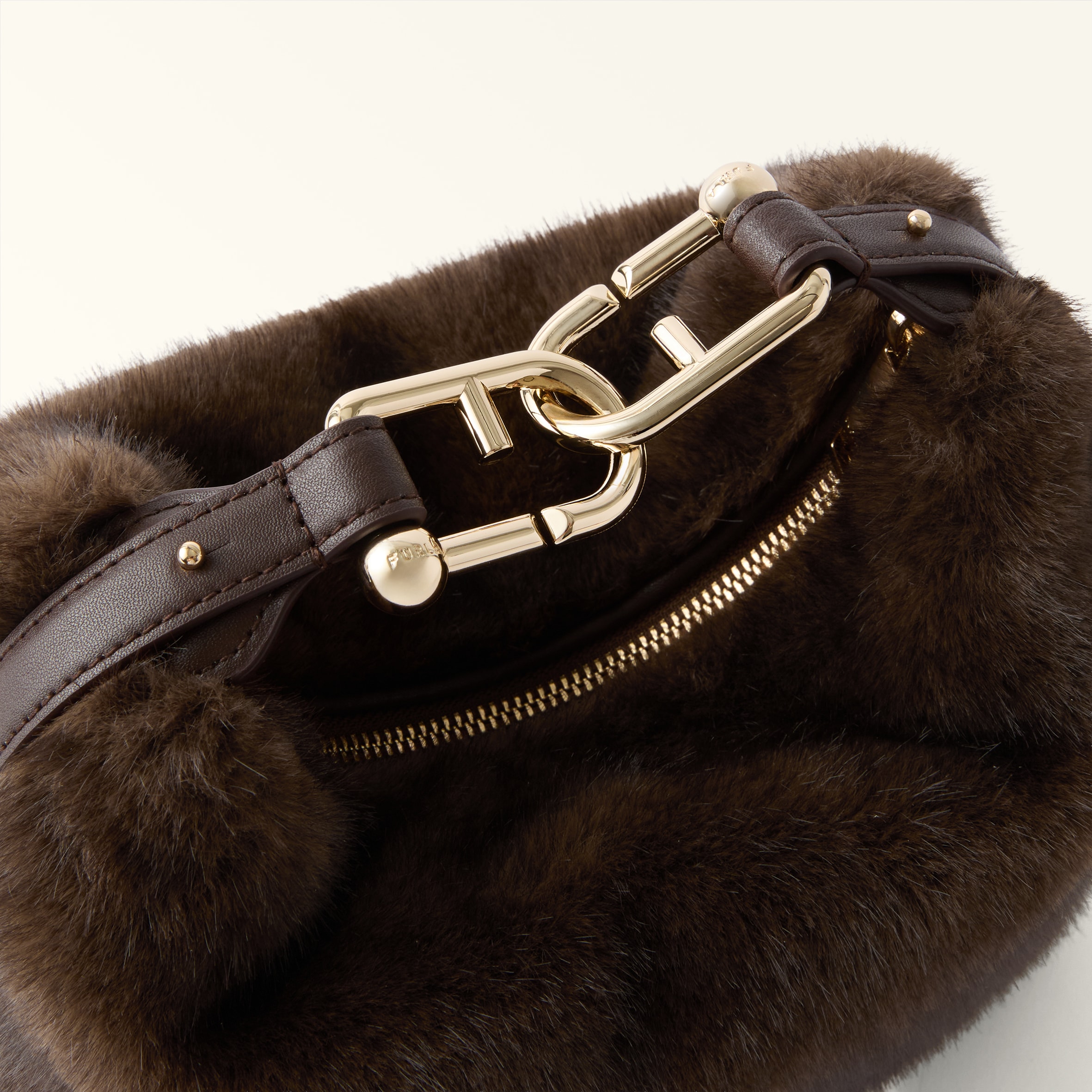 FURLA TONIE 水饺包 XL