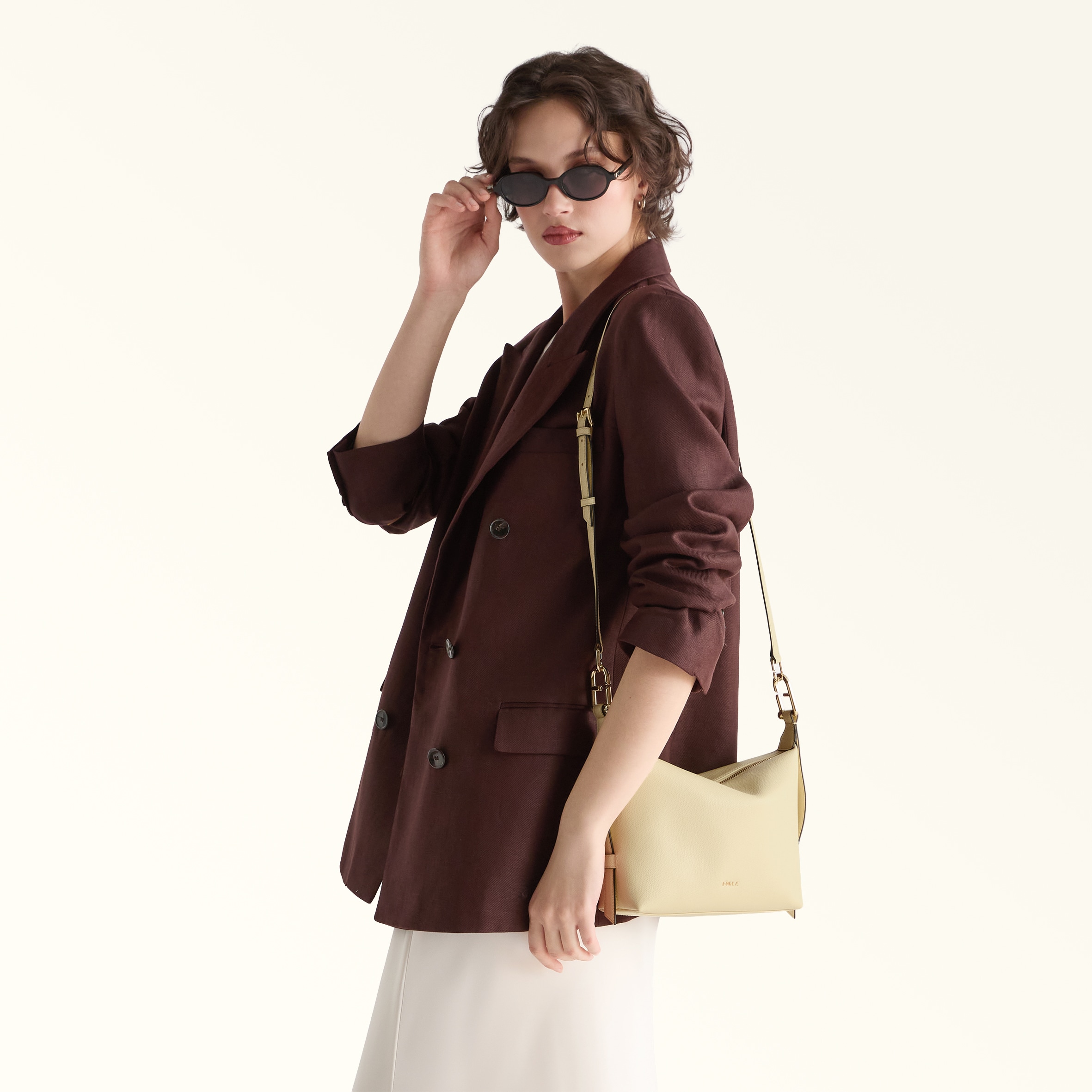 FURLA TONIE 水饺包 XL