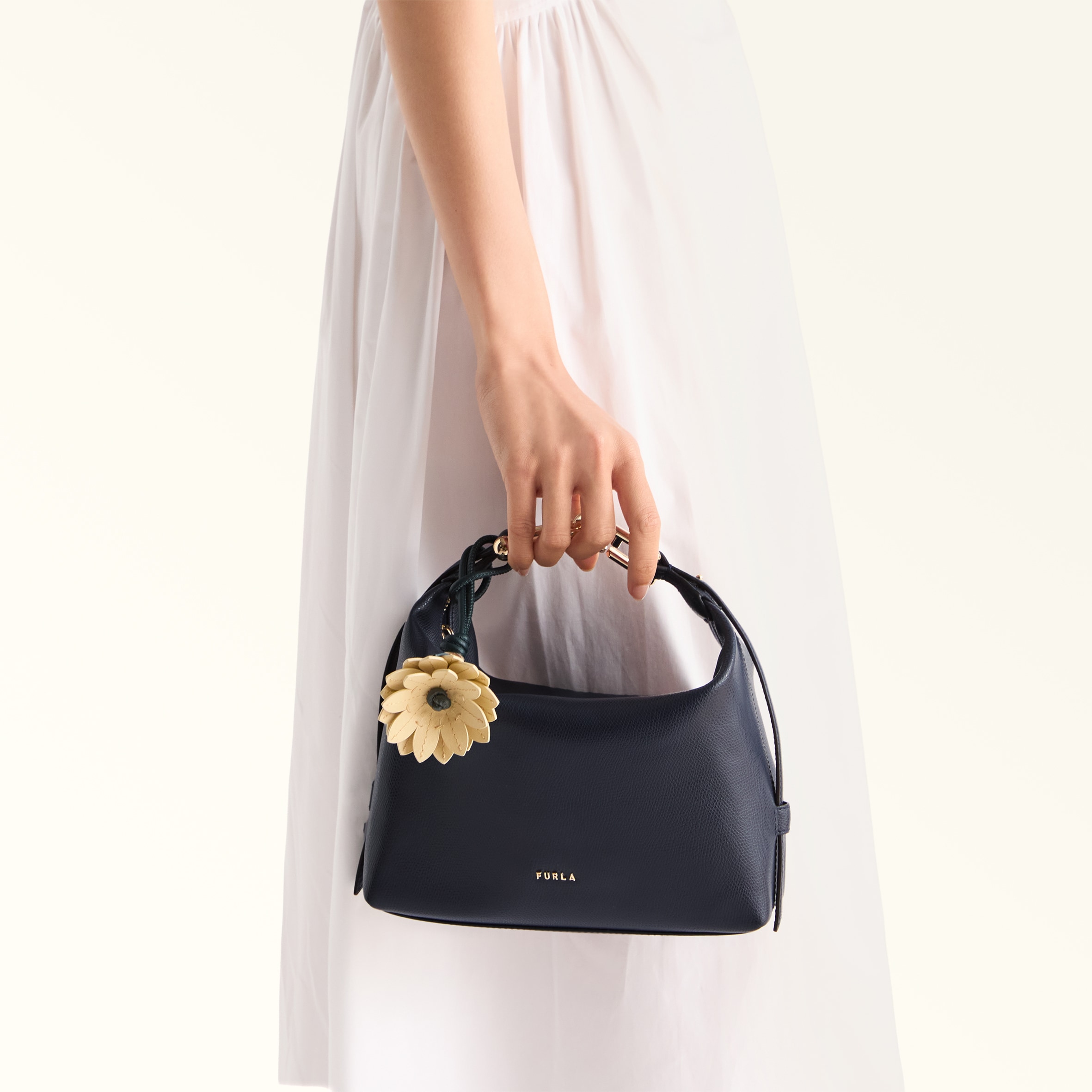 FURLA オポチュニティ スモール 2wayバッグ トニーバレリーナ Shoulder Bag MEDITERRANEO Furla Tonie | Furla US