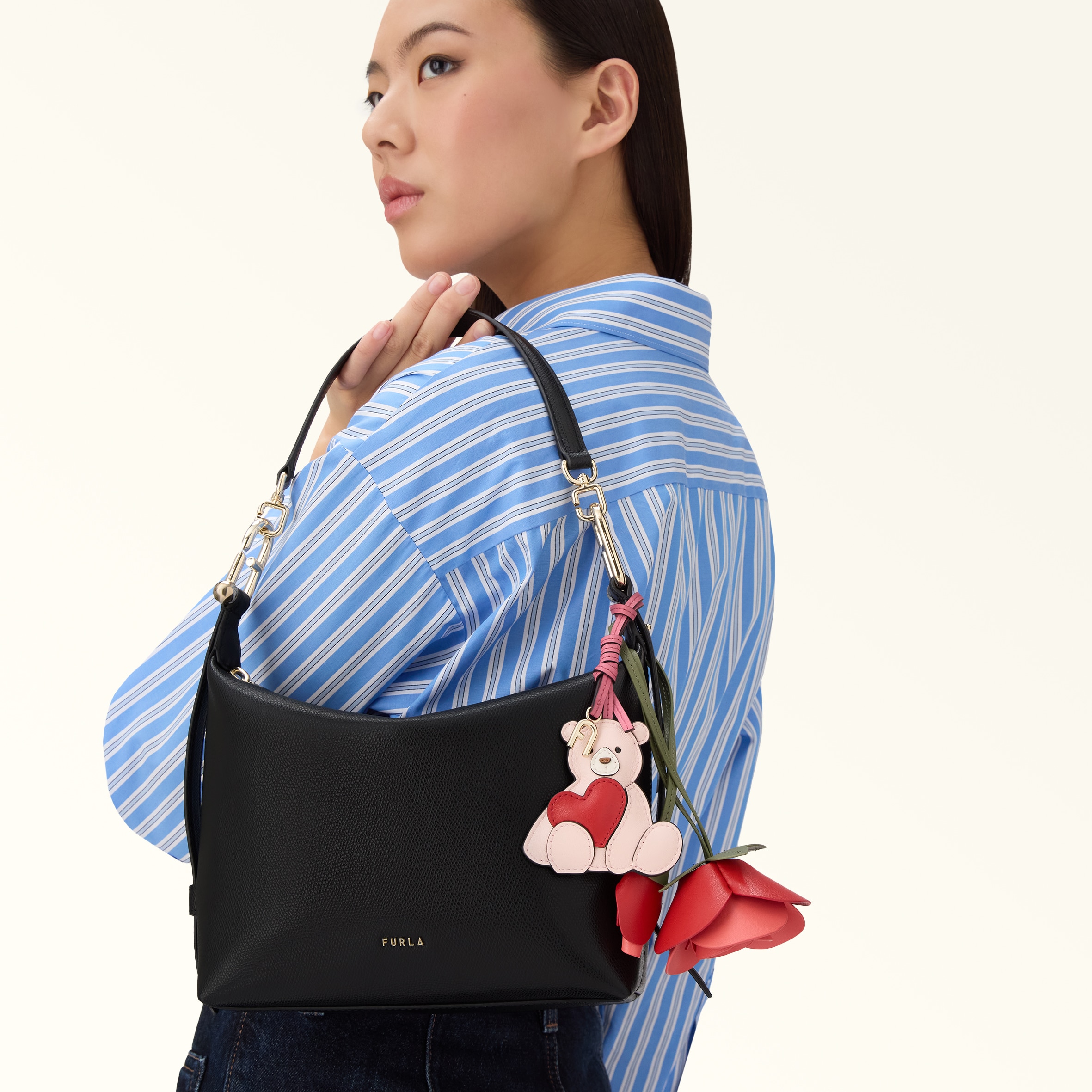 FURLA TONIE 水饺包 XL