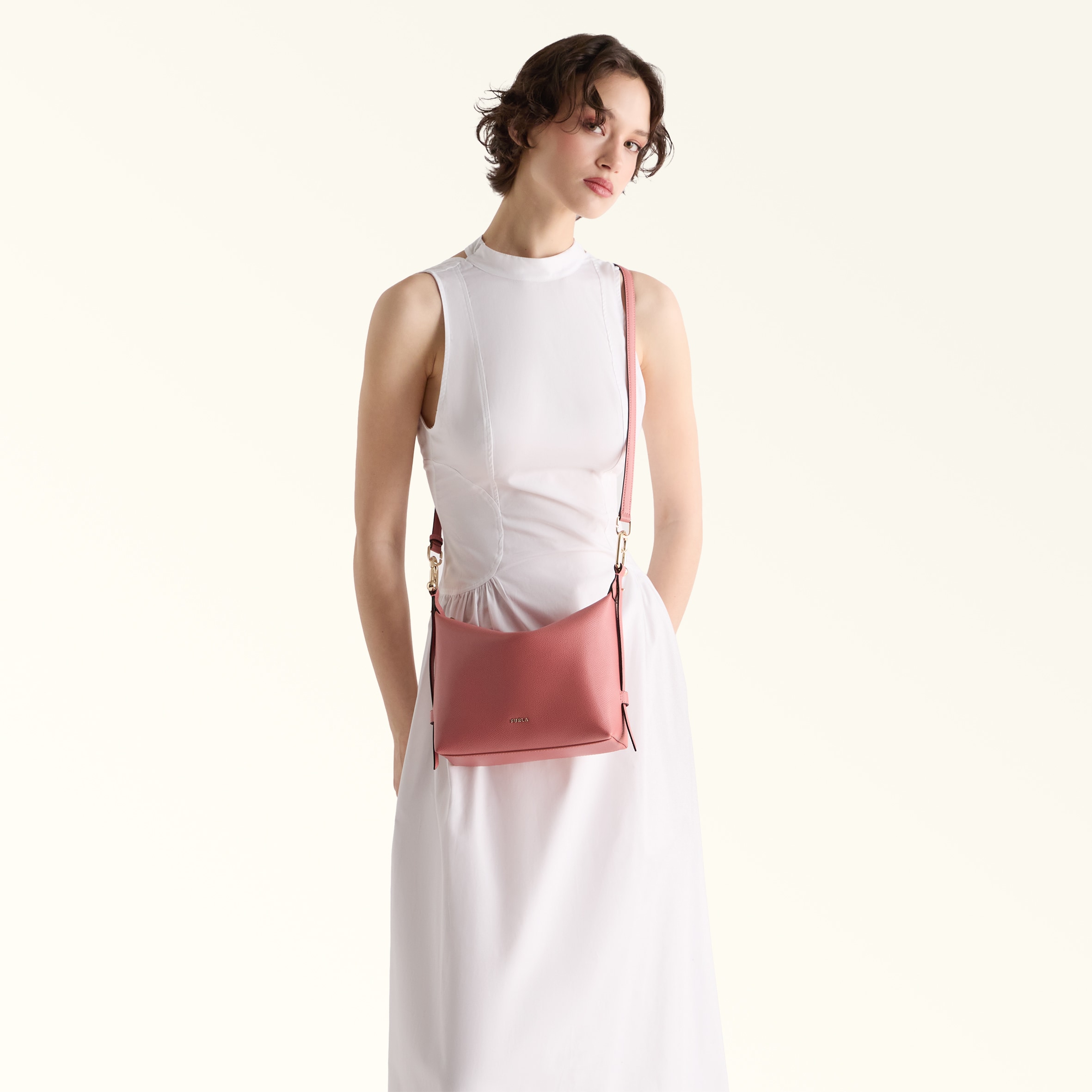 FURLA TONIE 水饺包 XL
