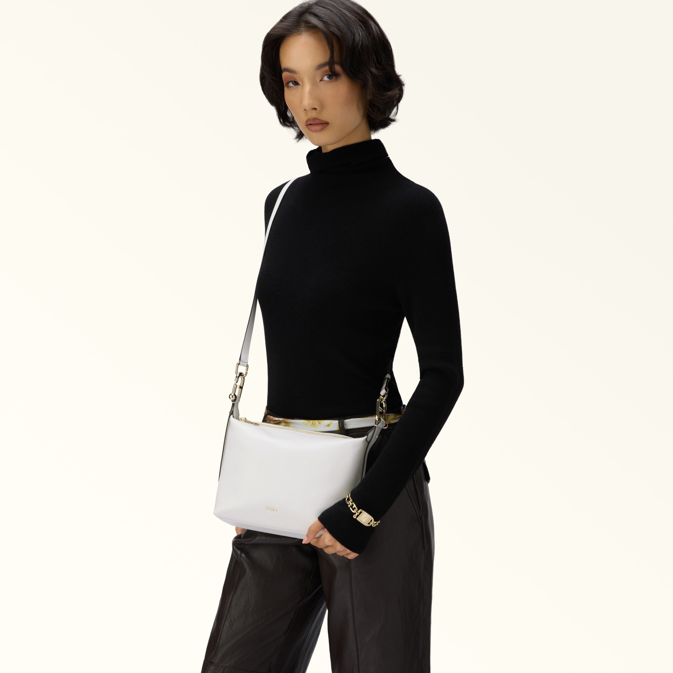 FURLA TONIE 水饺包 XL