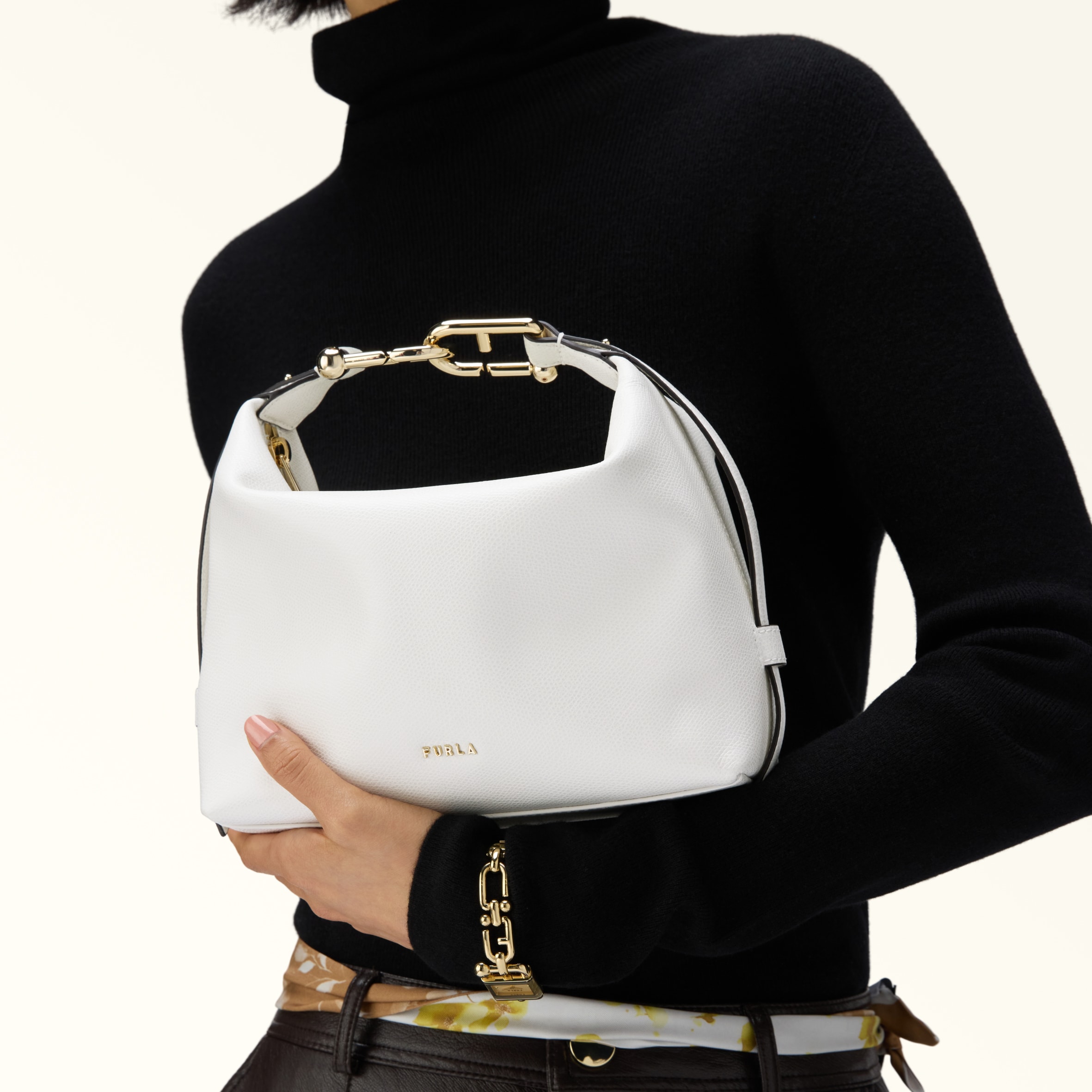 FURLA TONIE 水饺包 XL