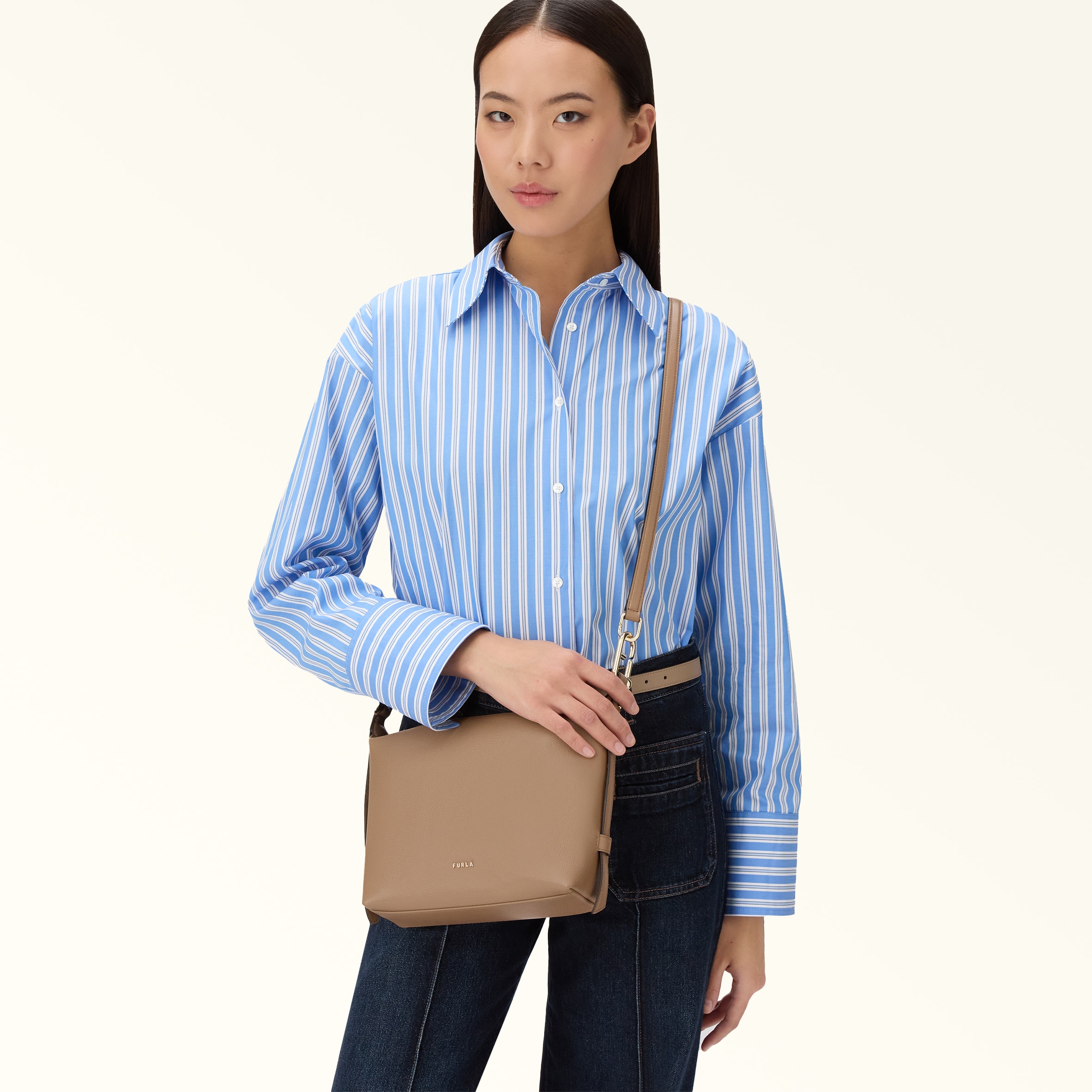 FURLA TONIE 水饺包 XL