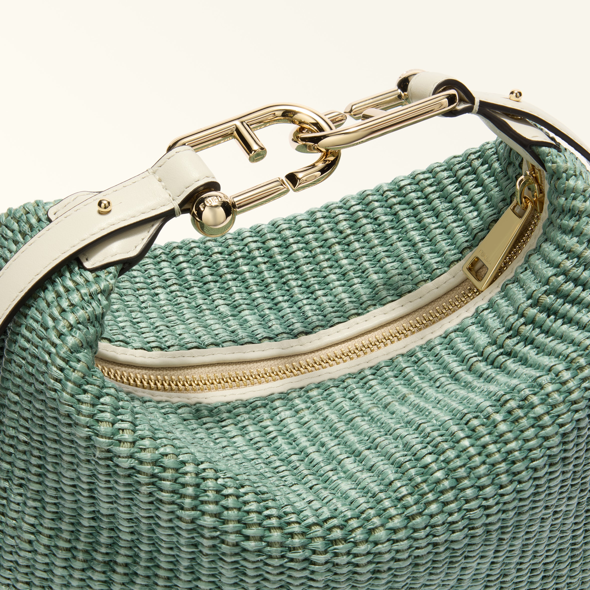 Shoulder Bag TONI AGAVE LIGHT Furla Tonie | Furla