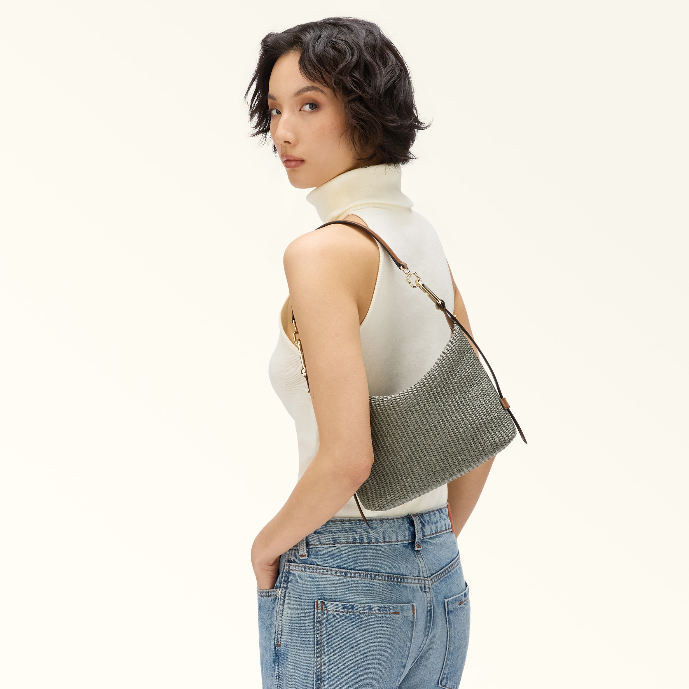 ショルダーバッグ TONI AGAVE Furla Tonie | Furla JP