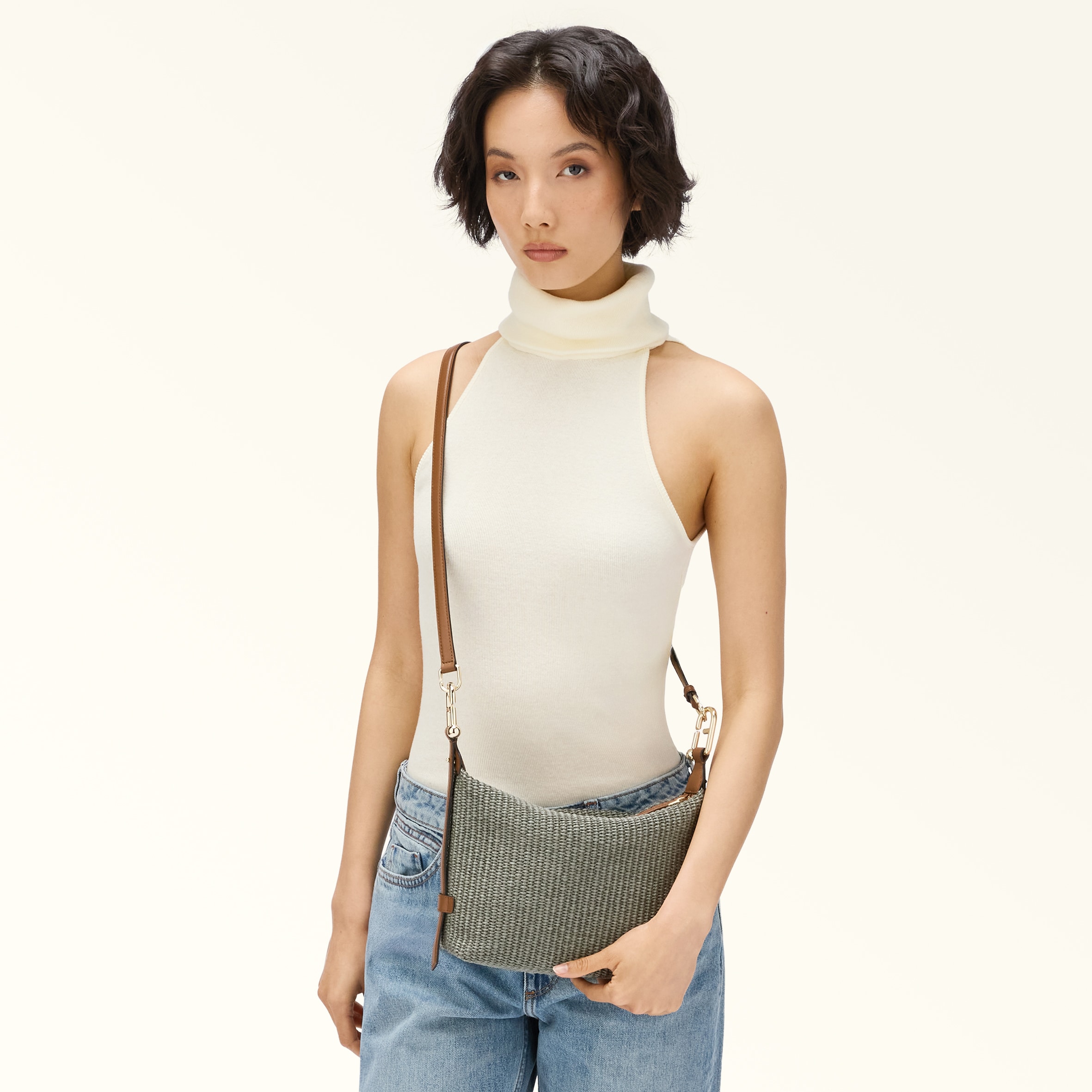 ショルダーバッグ TONI AGAVE Furla Tonie | Furla JP