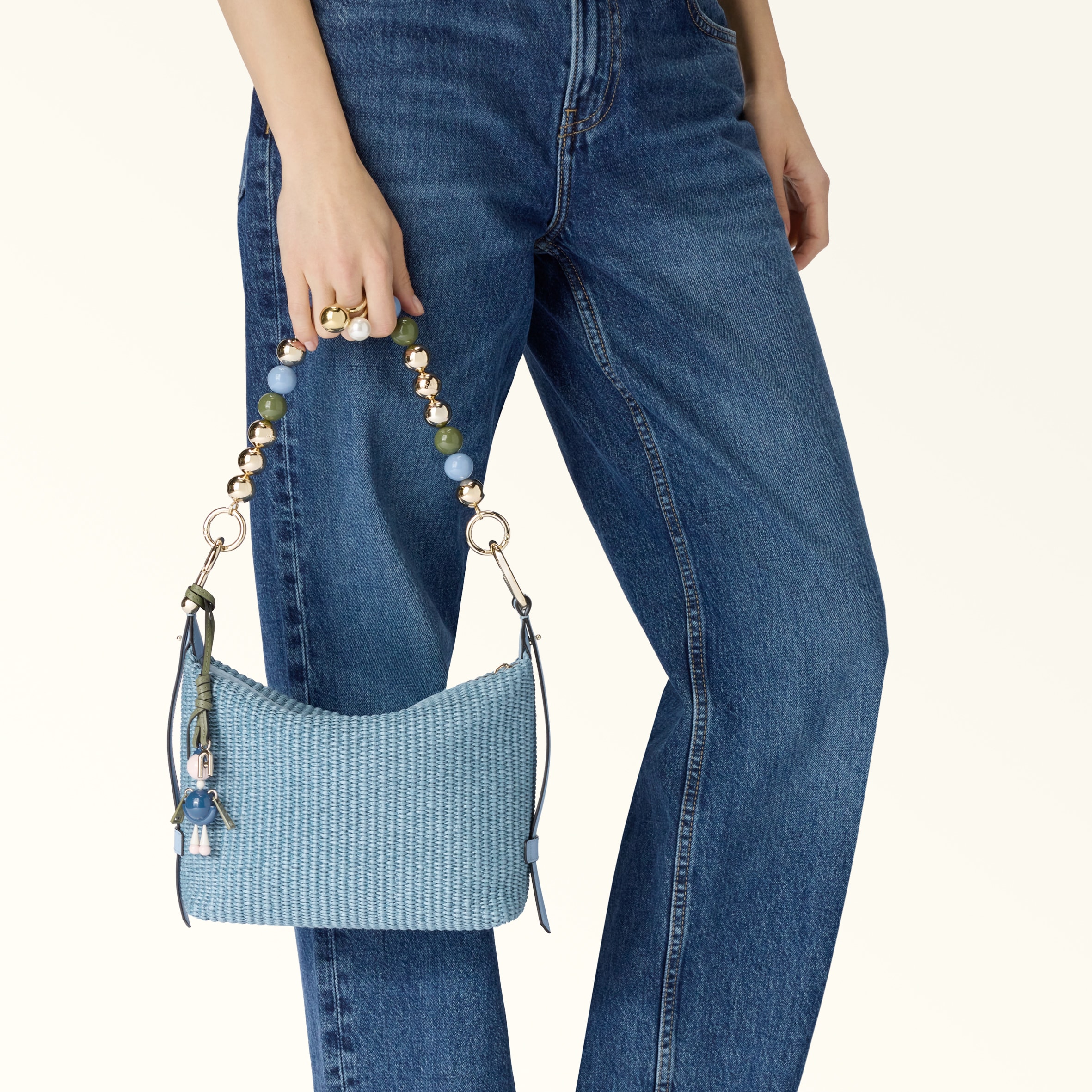 Shoulder Bag TONI CARTA DA ZUCCHERO Furla Tonie | Furla US