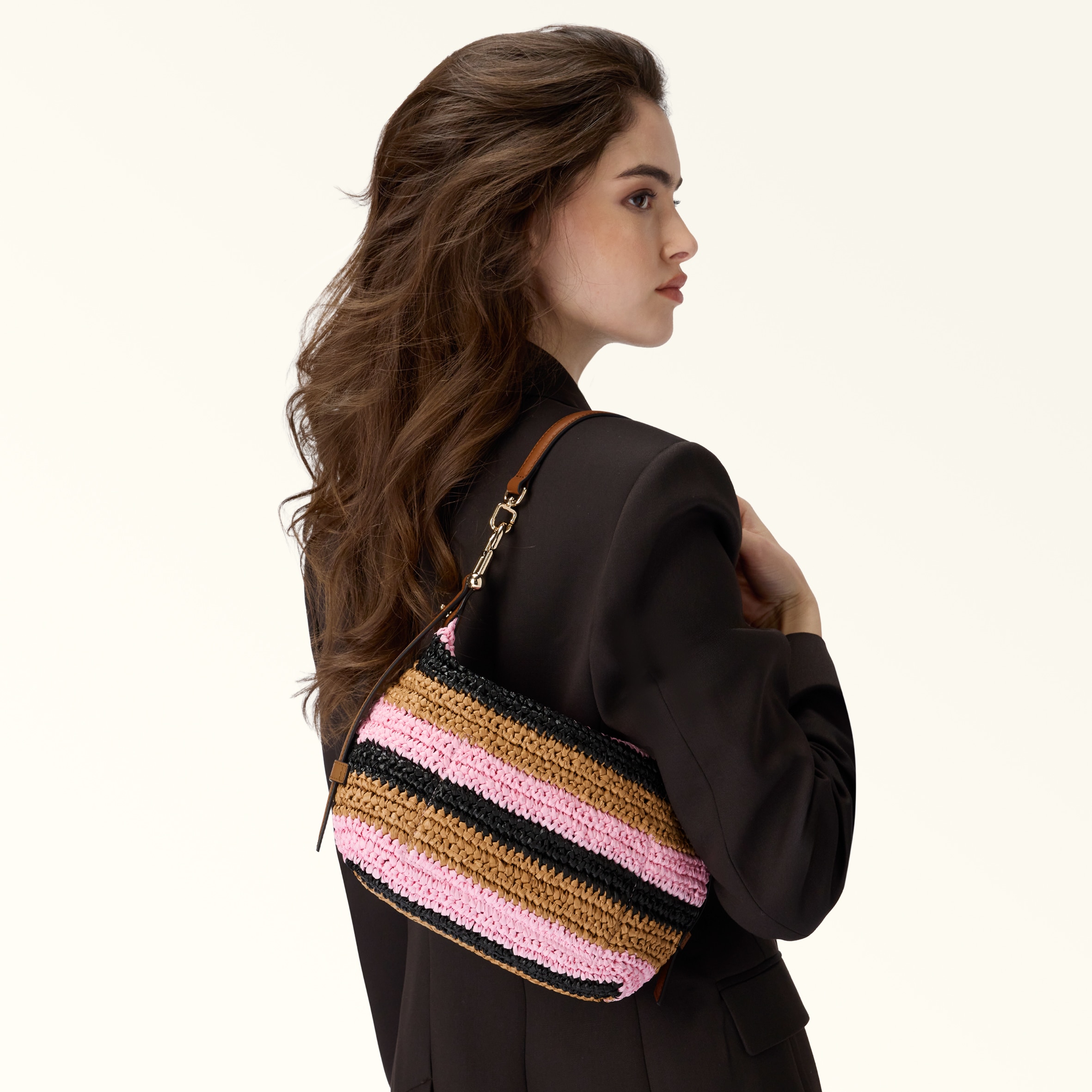 Shoulder Bag TONI COGNAC Furla Tonie | Furla US